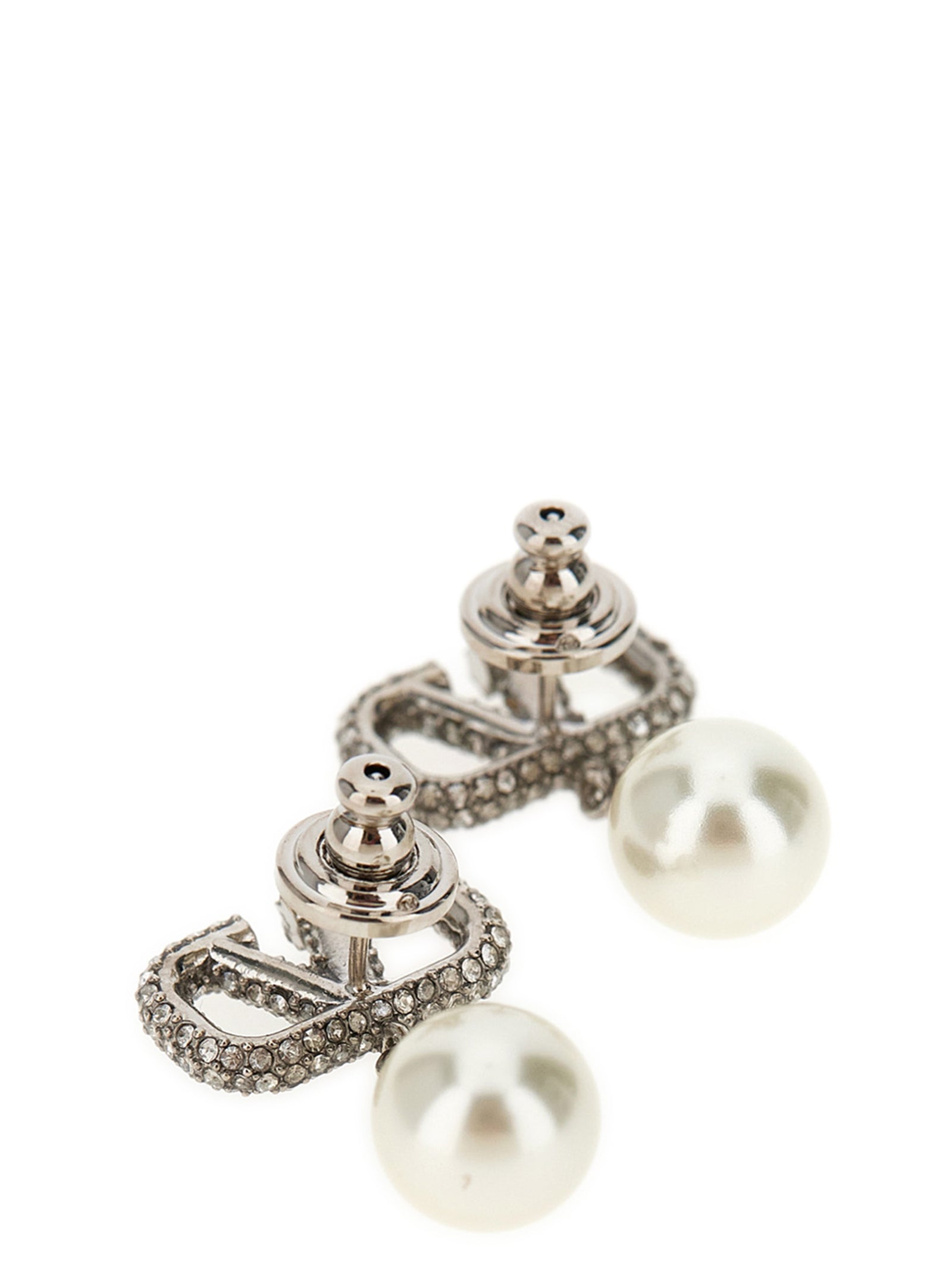 Valentino Garavani Women's Vlogo Signature Earrings