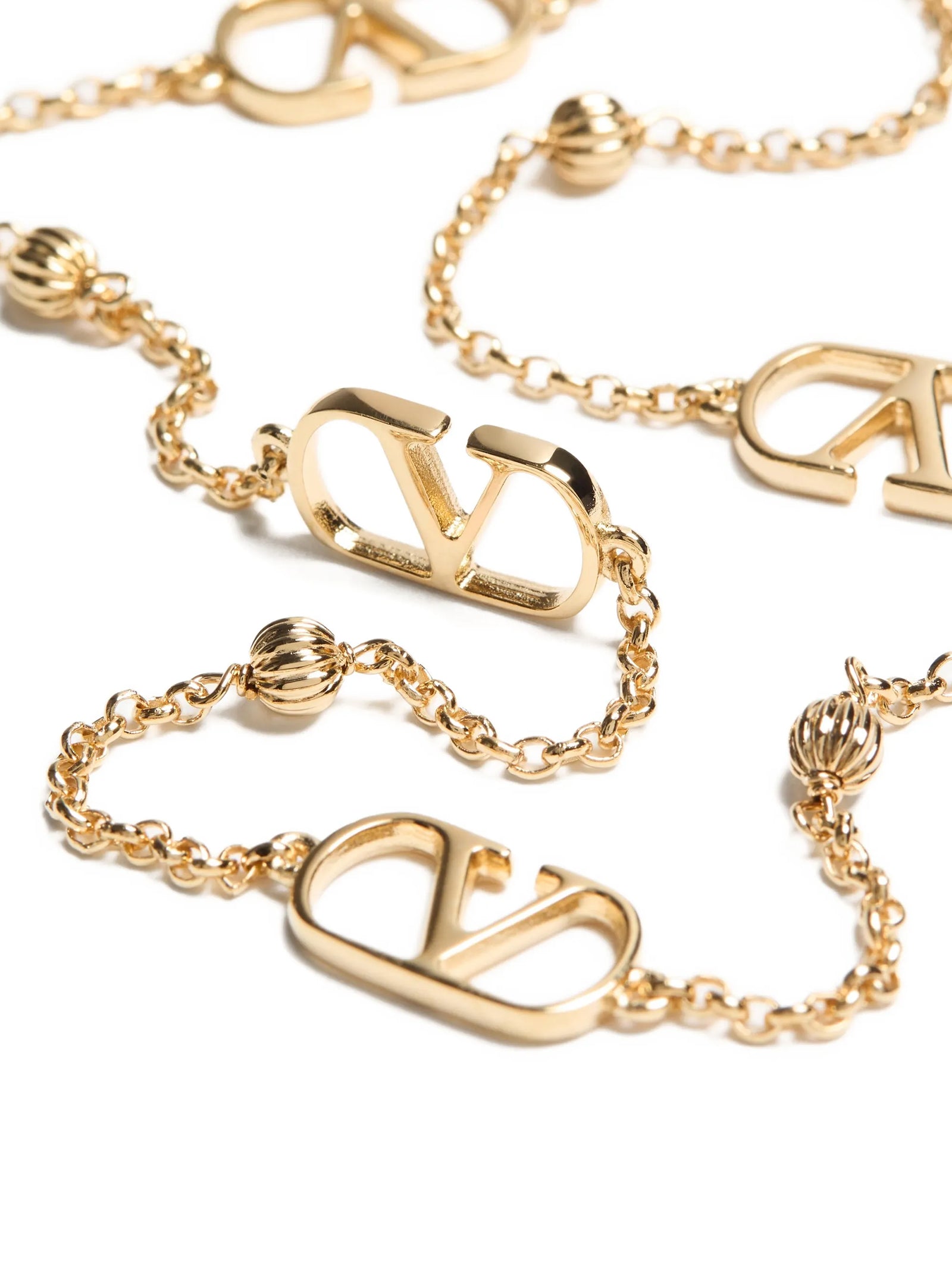 Valentino Garavani Women's Vlogo Necklace