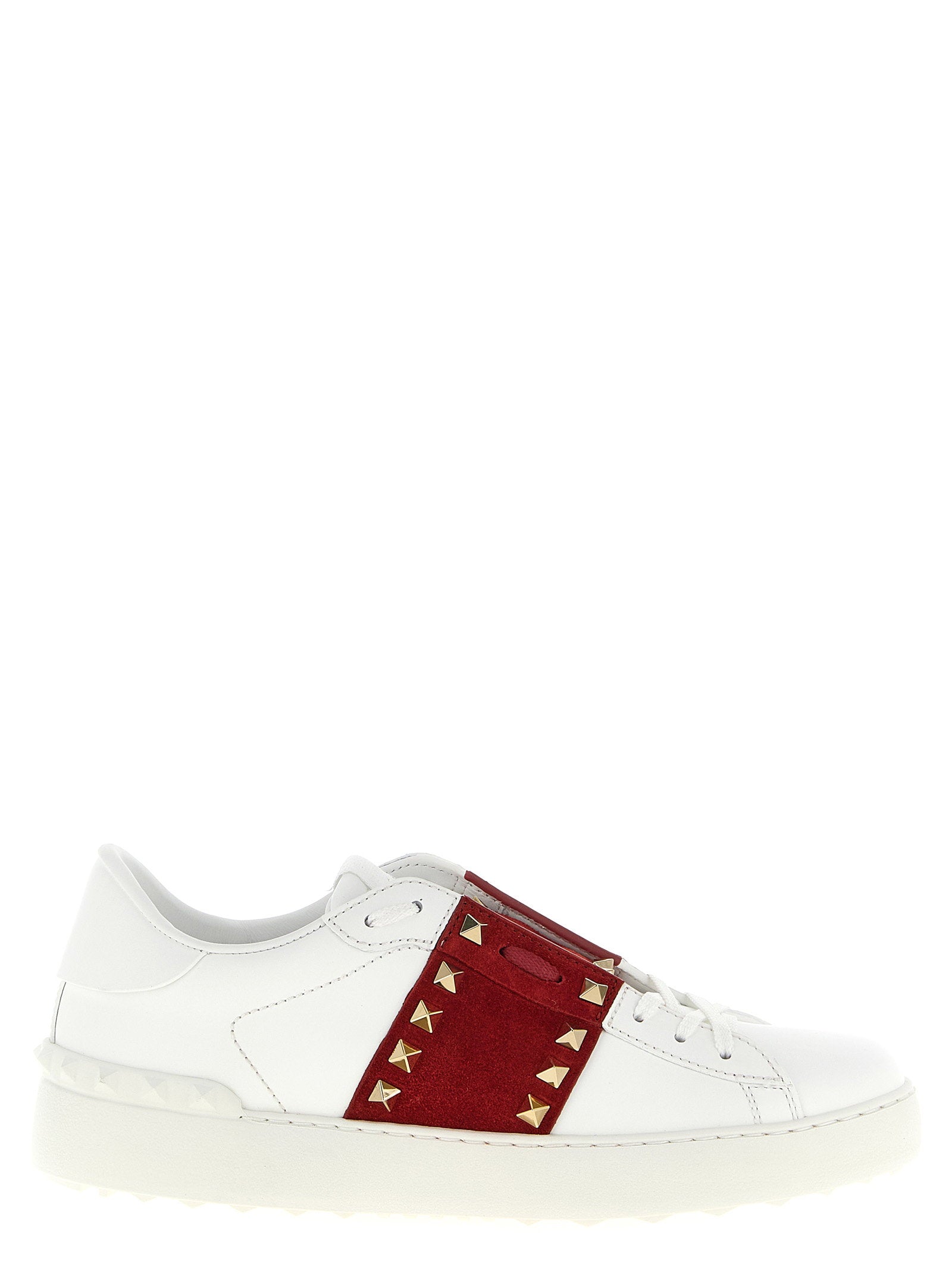 Valentino Garavani Women's Valentino Garvani Rockstud Untitled Sneakers