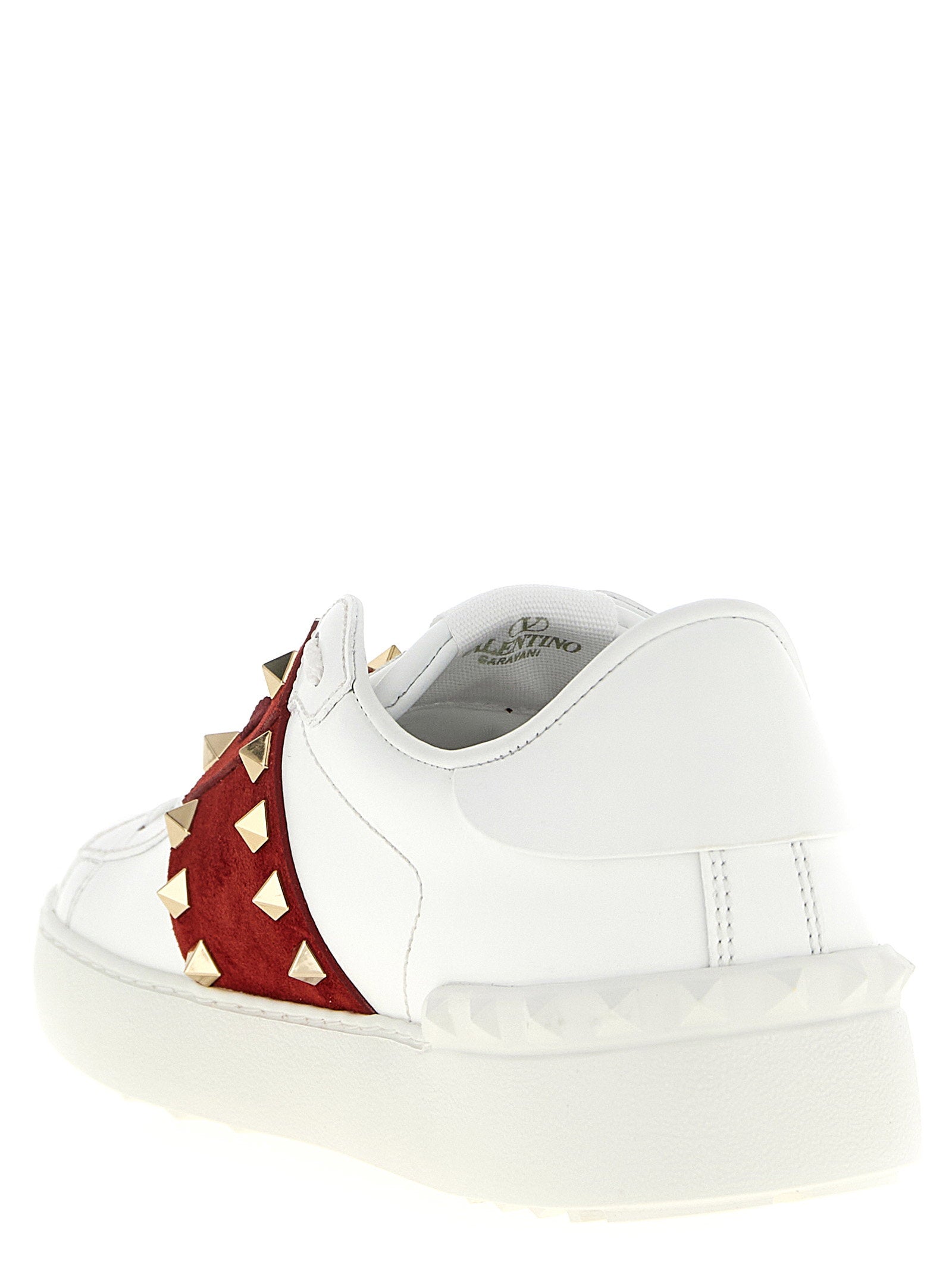 Valentino Garavani Women's Valentino Garvani Rockstud Untitled Sneakers
