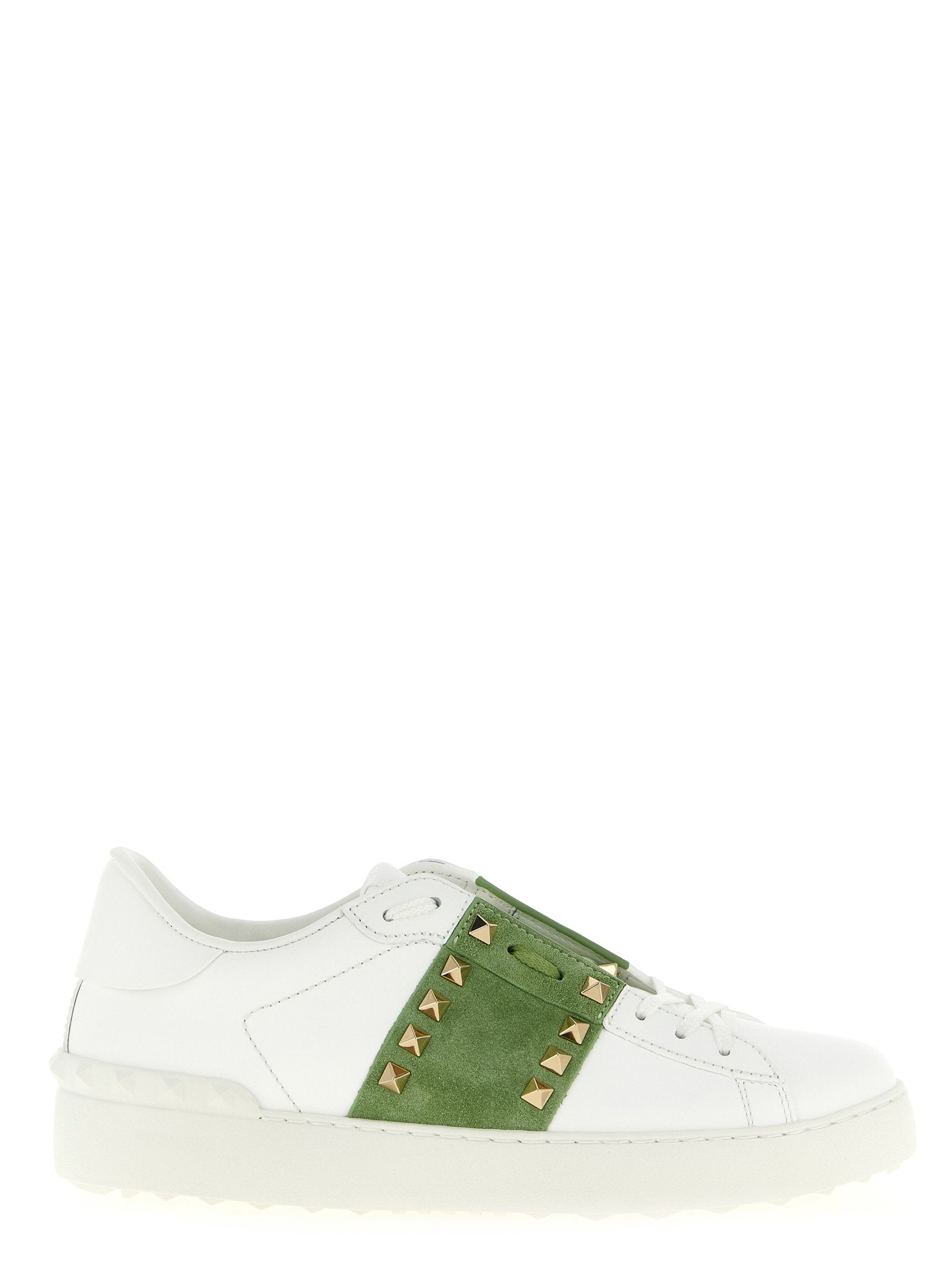 Valentino Garavani Women's Rockstud Untitled Sneakers