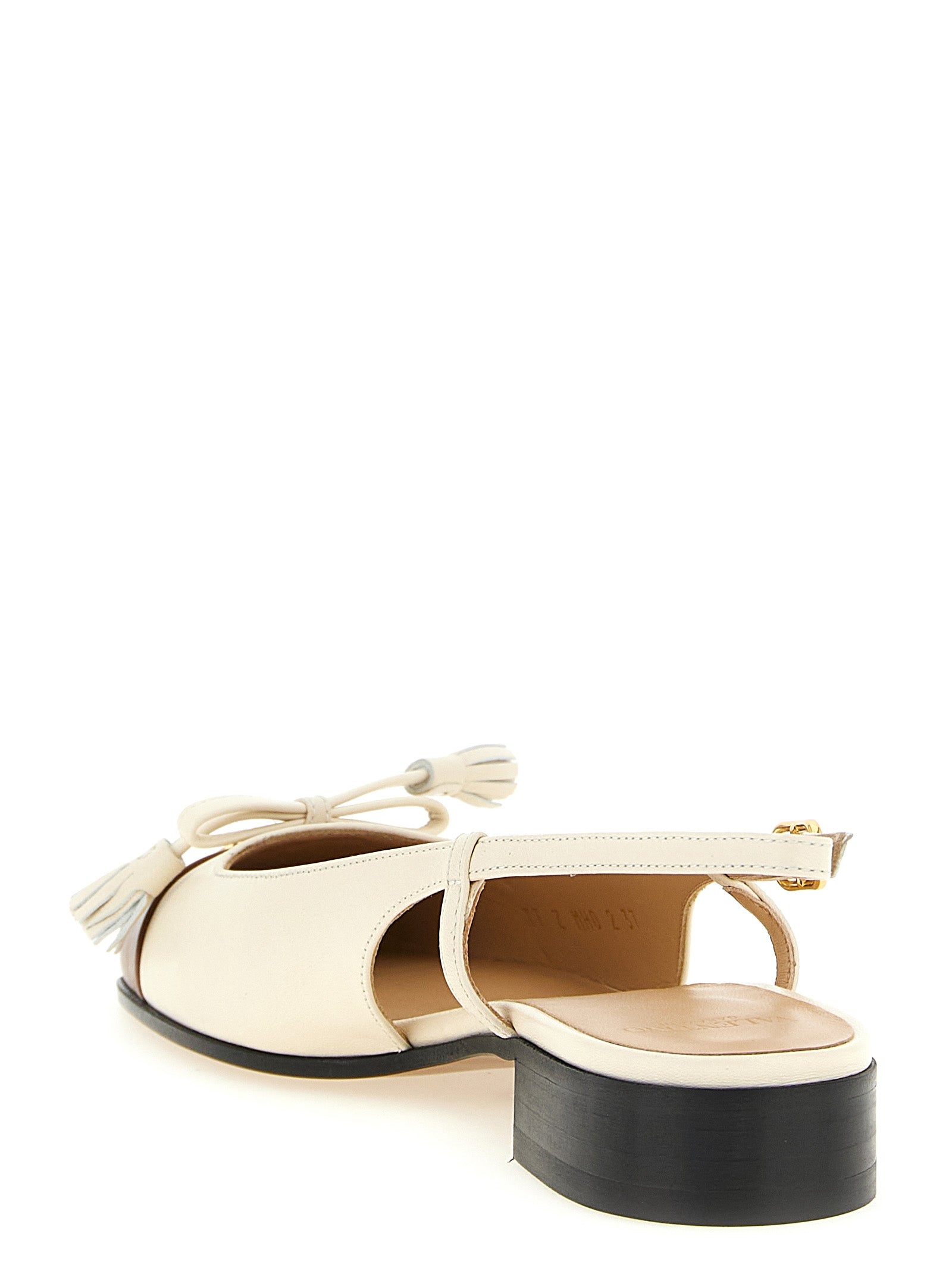 Valentino Garavani Women's Valet Du Roi Ballet Flats