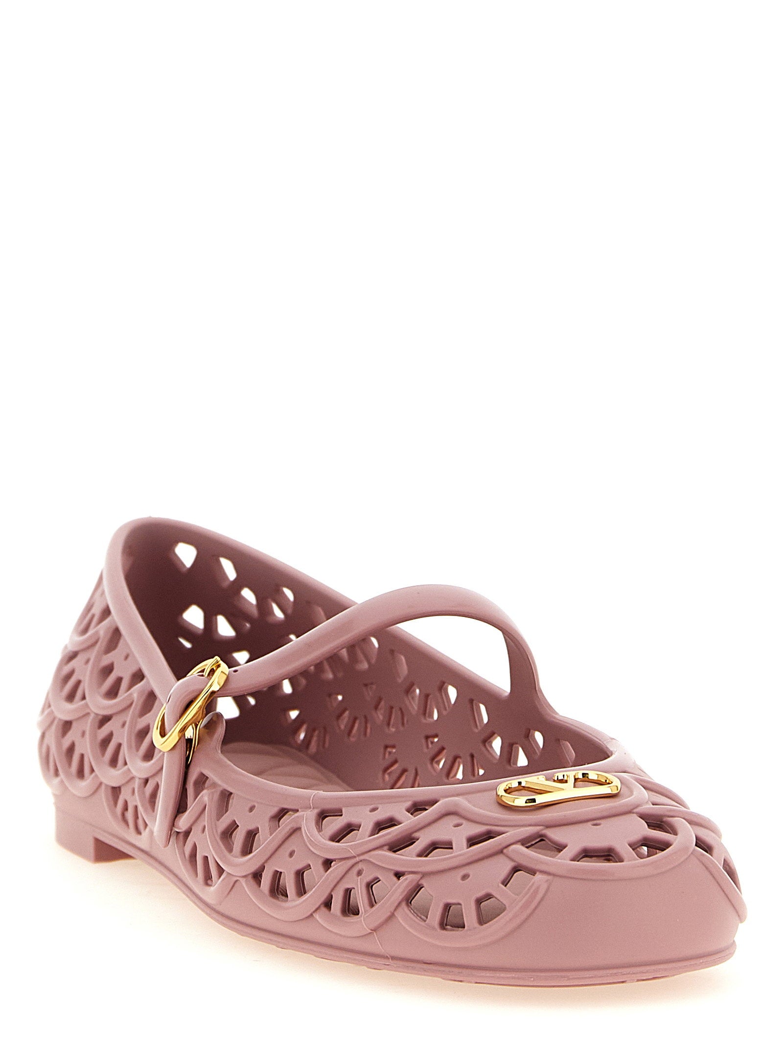 Valentino Garavani Women's Ondette Ballet Flats