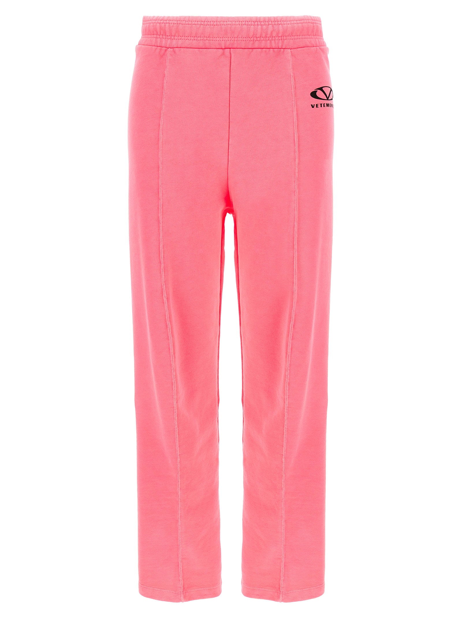 Vetements Women's Oval Logo Joggers