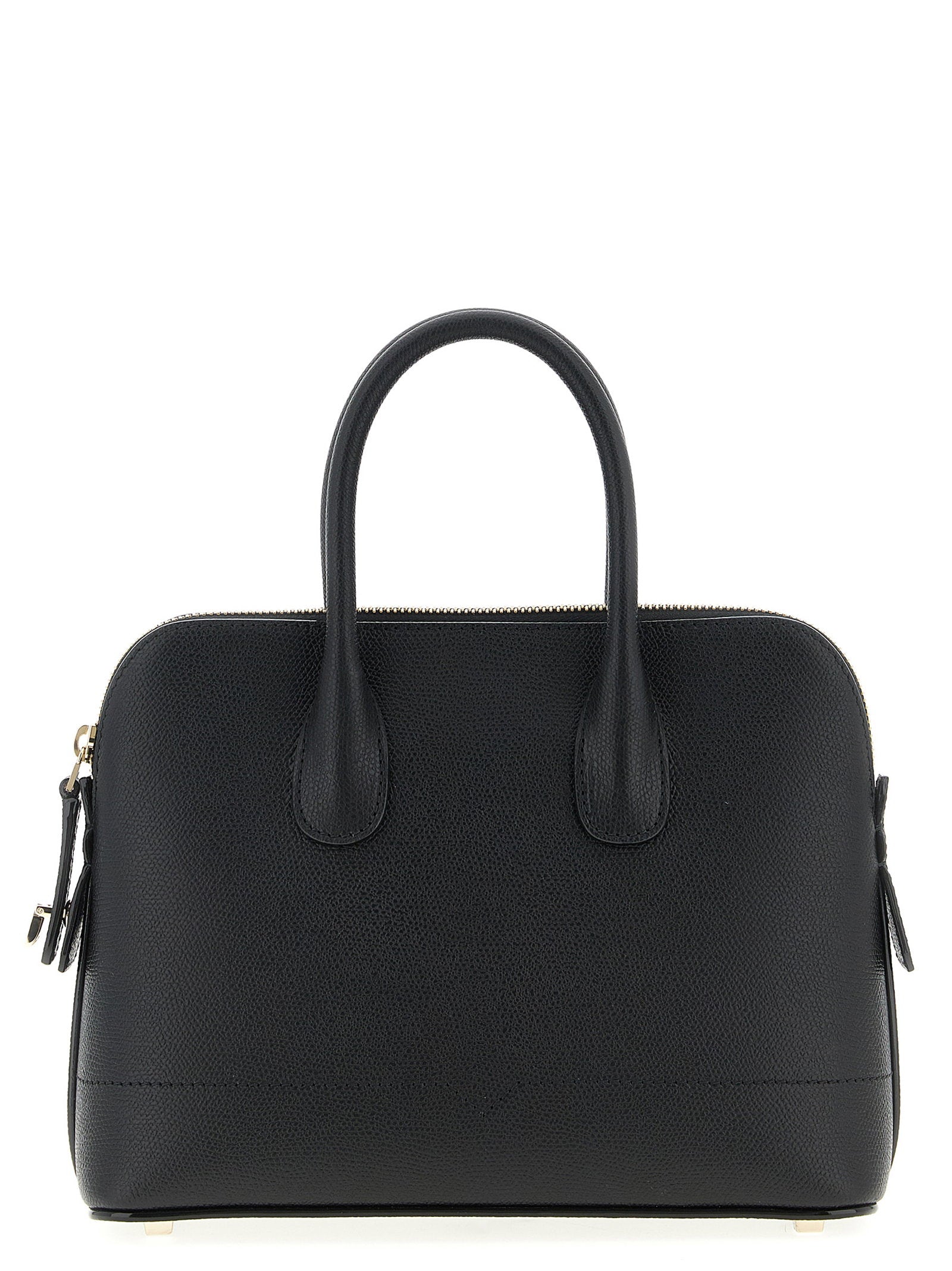Valextra Women's Mylogo Mini Handbag