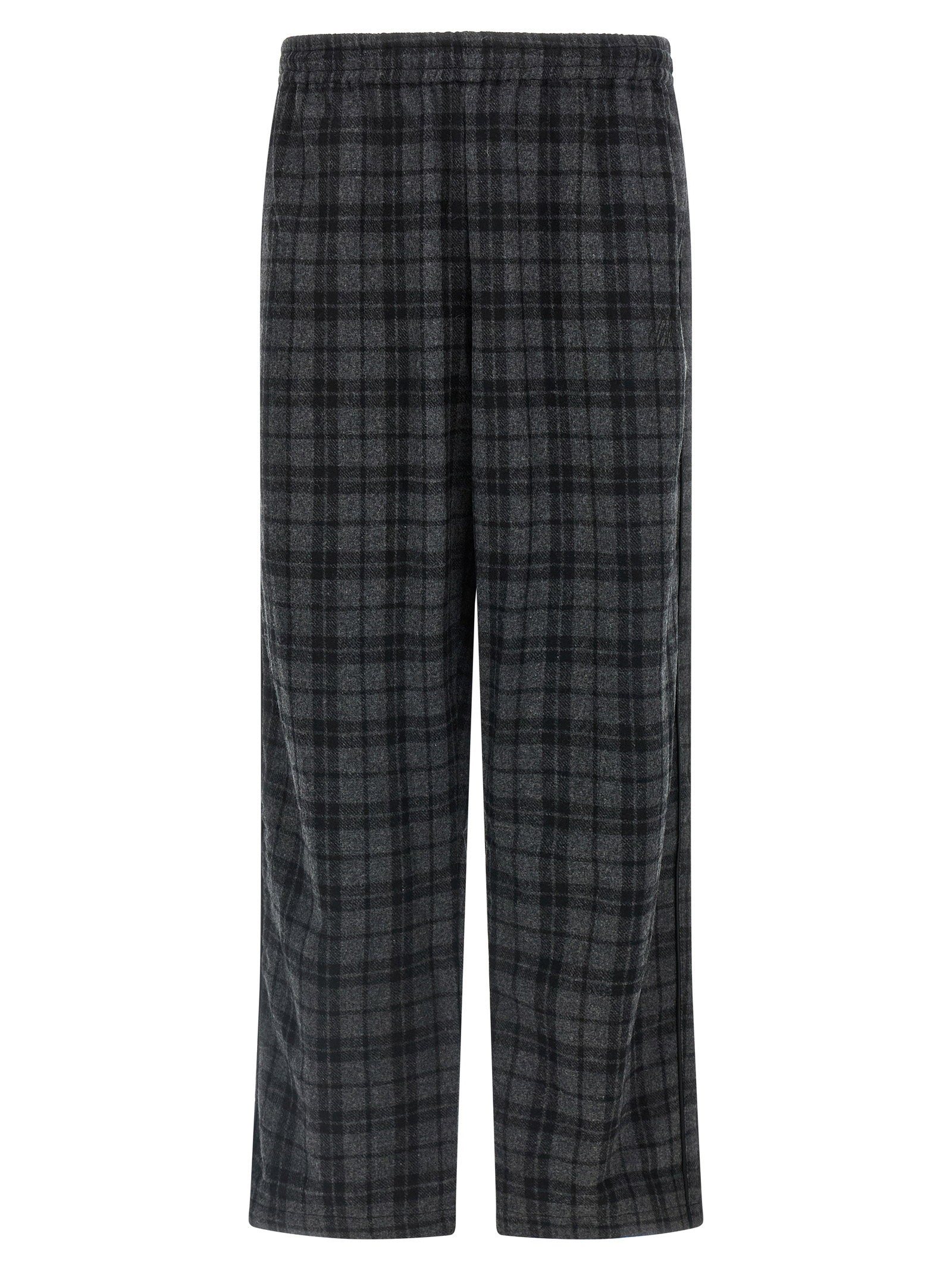 Willy Chavarria Men's Ruff Rider Pants