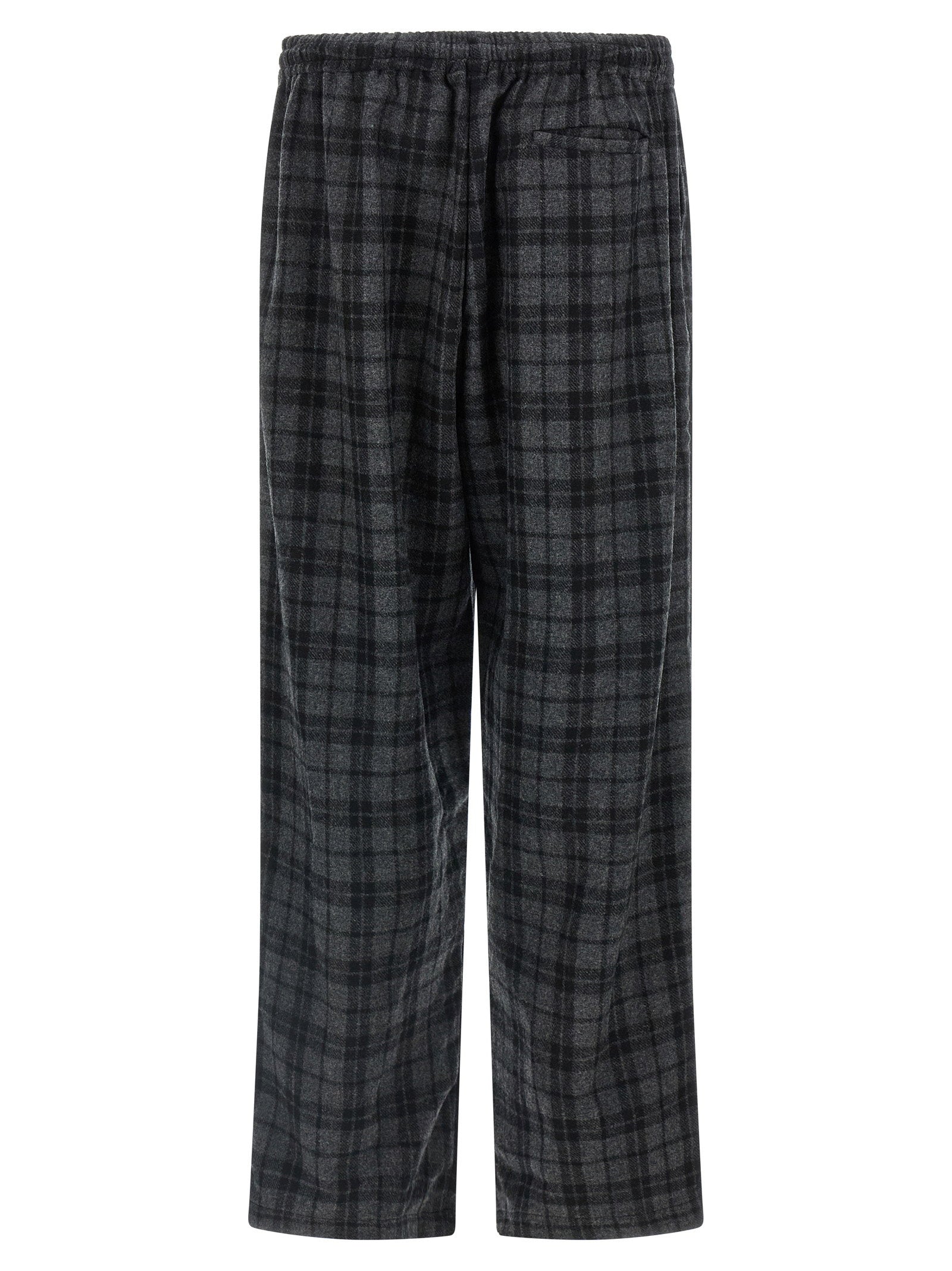 Willy Chavarria Men's Ruff Rider Pants