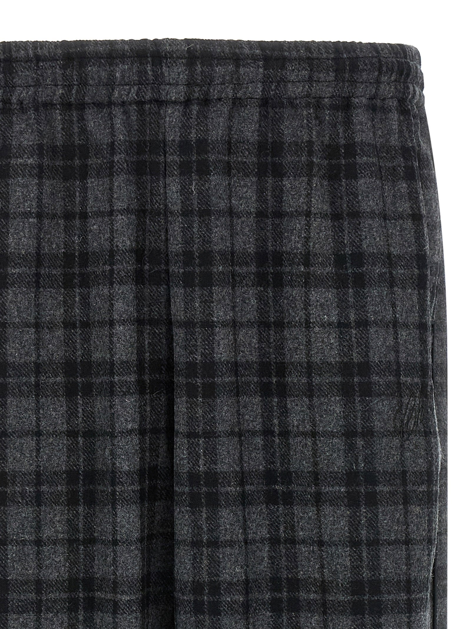 Willy Chavarria Men's Ruff Rider Pants