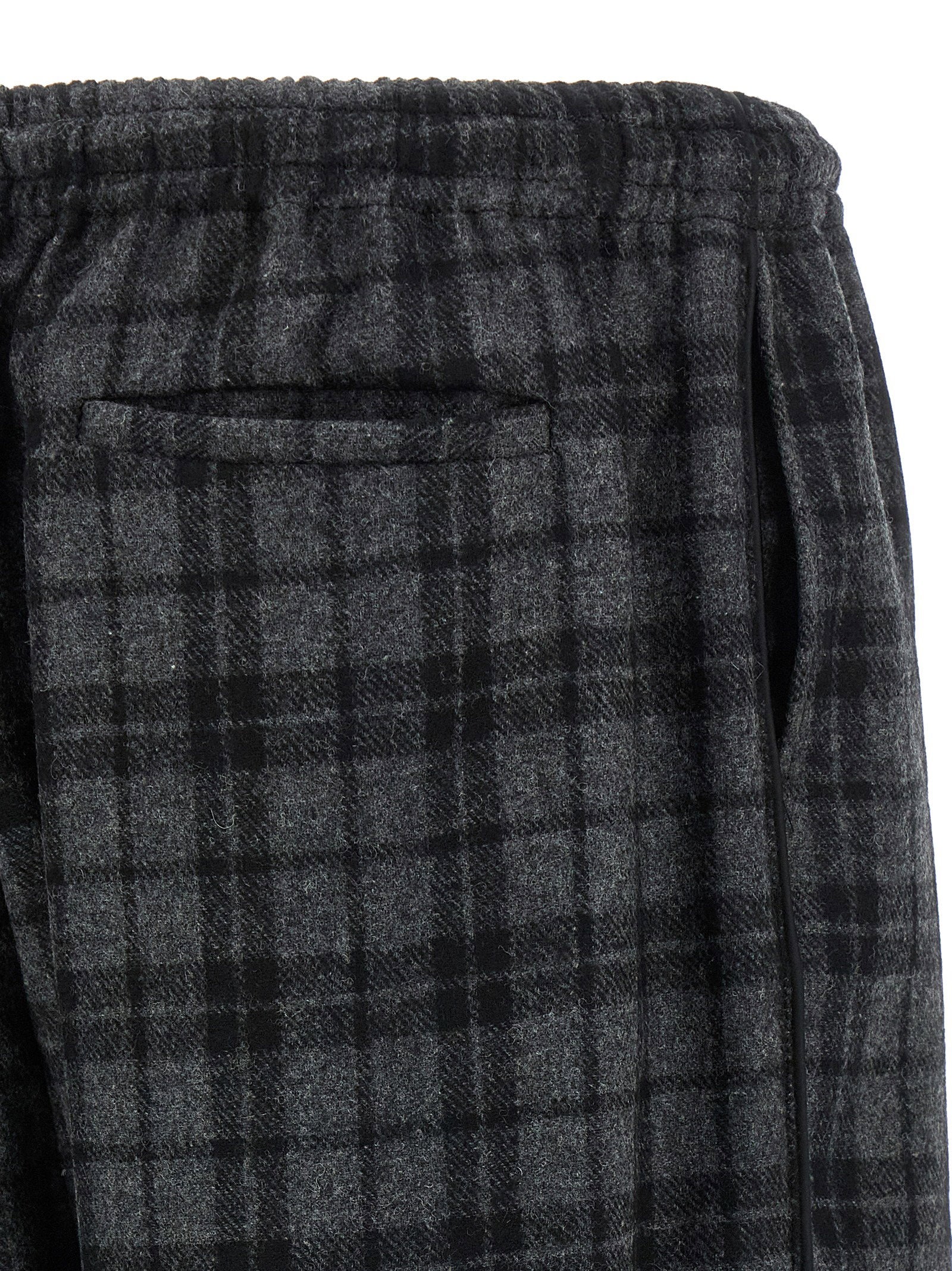 Willy Chavarria Men's Ruff Rider Pants
