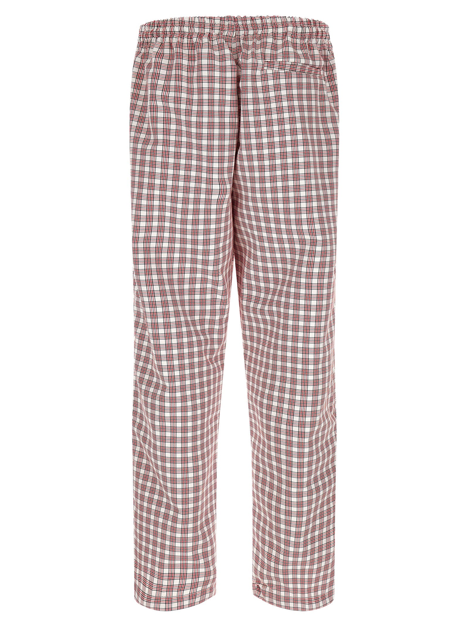 Willy Chavarria Men's Ruff Rider Pants
