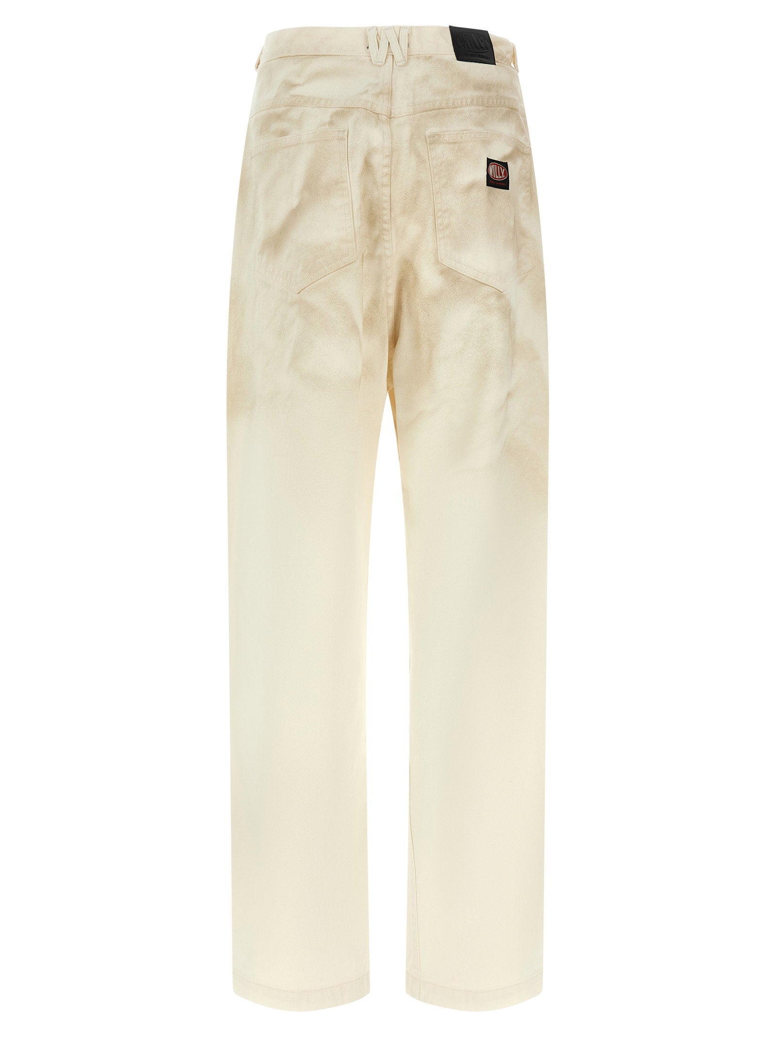 Willy Chavarria Men's Bad Boy Jeans