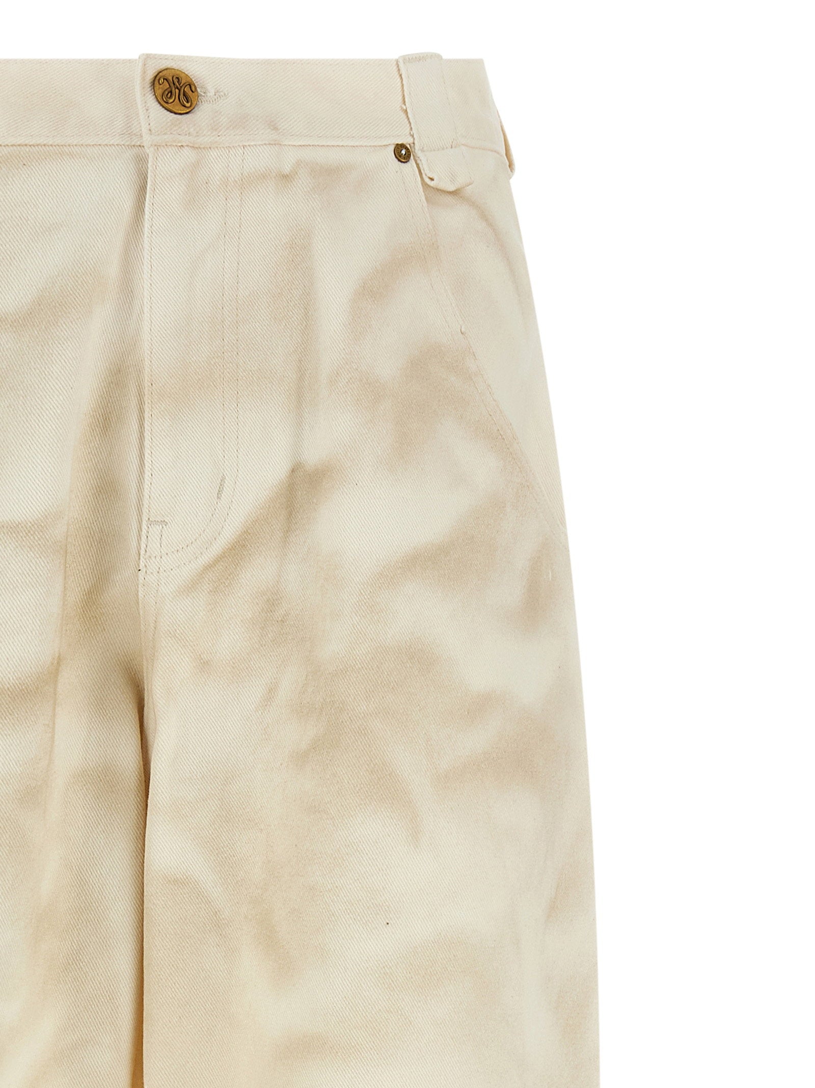 Willy Chavarria Men's Bad Boy Jeans