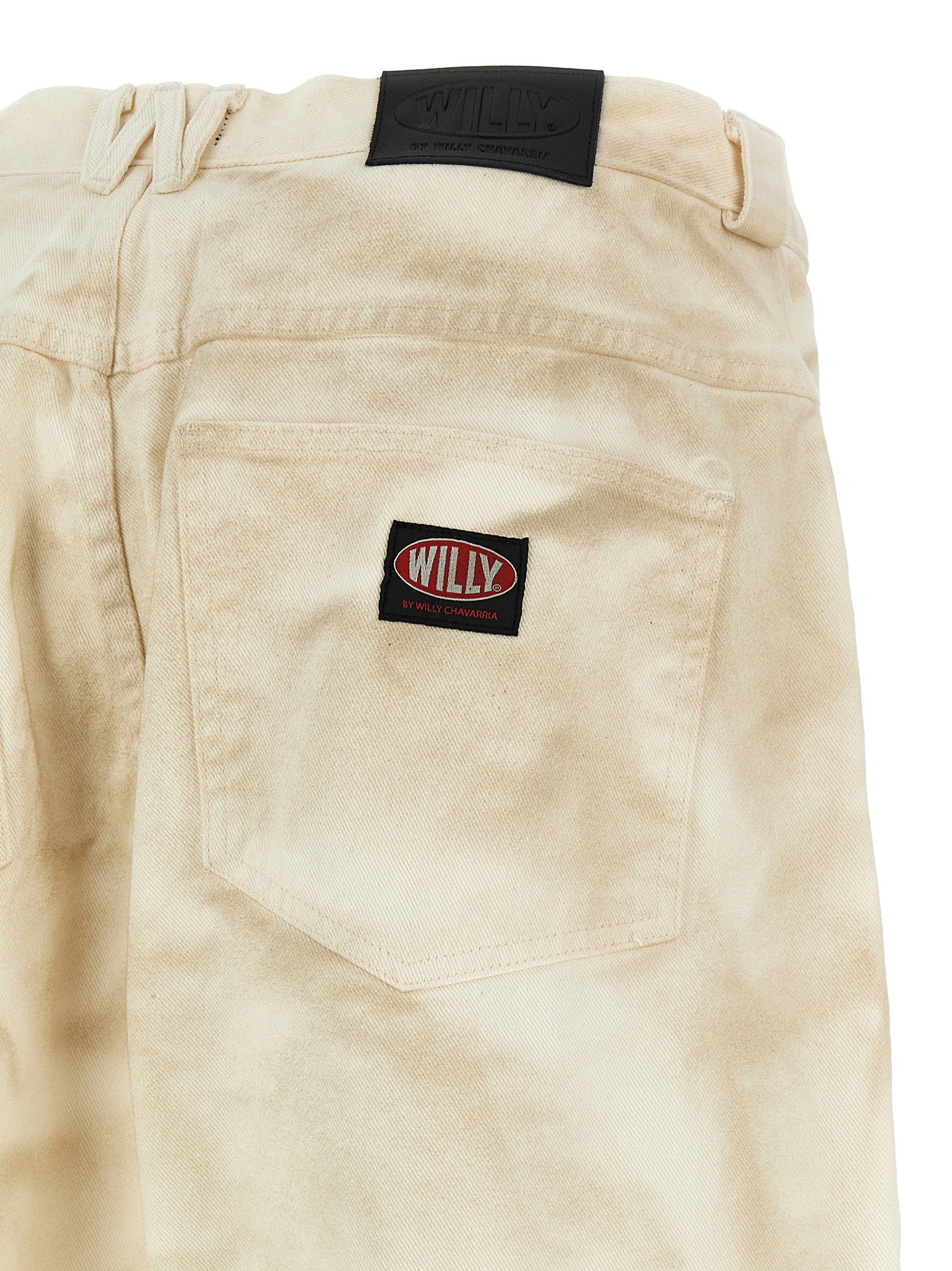 Willy Chavarria Men's Bad Boy Jeans