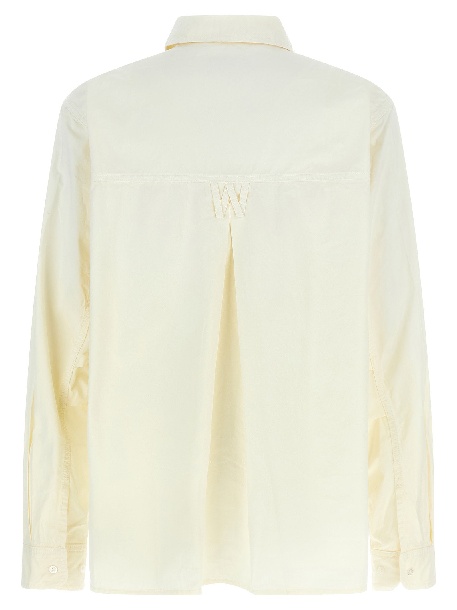 Willy Chavarria Men's Corcoran Shirt