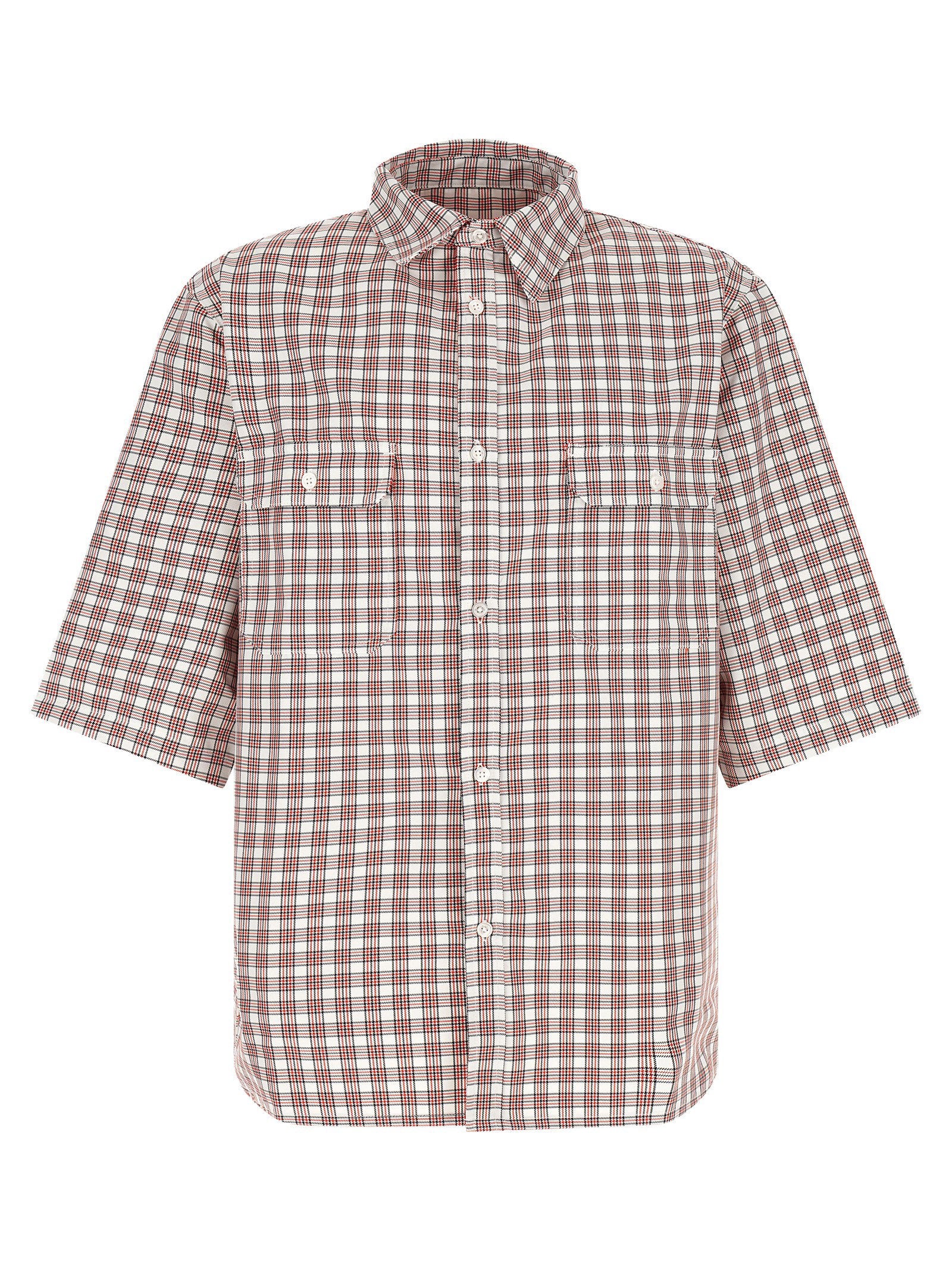 Willy Chavarria Men's Corcoran Shirt
