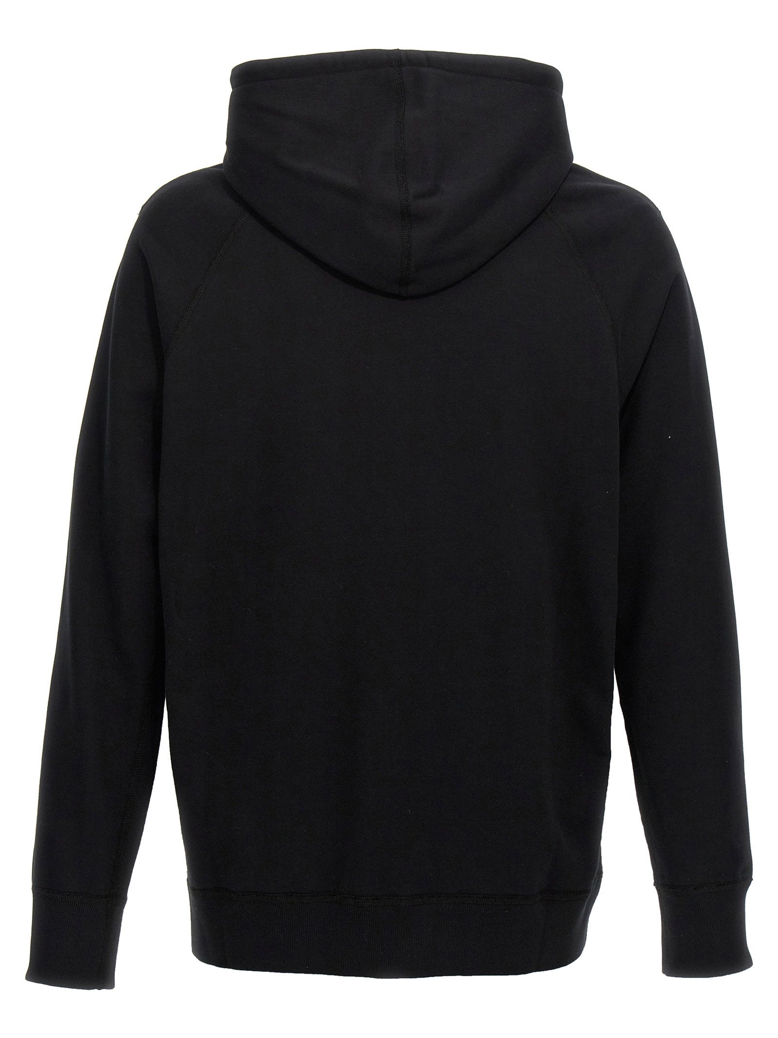 Junya Watanabe Men's Jacquard Insert Hoodie