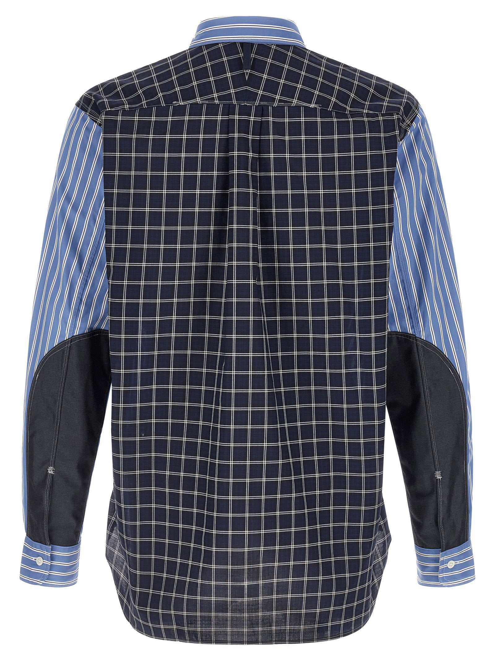 Junya Watanabe Men's Patchwork Shirt