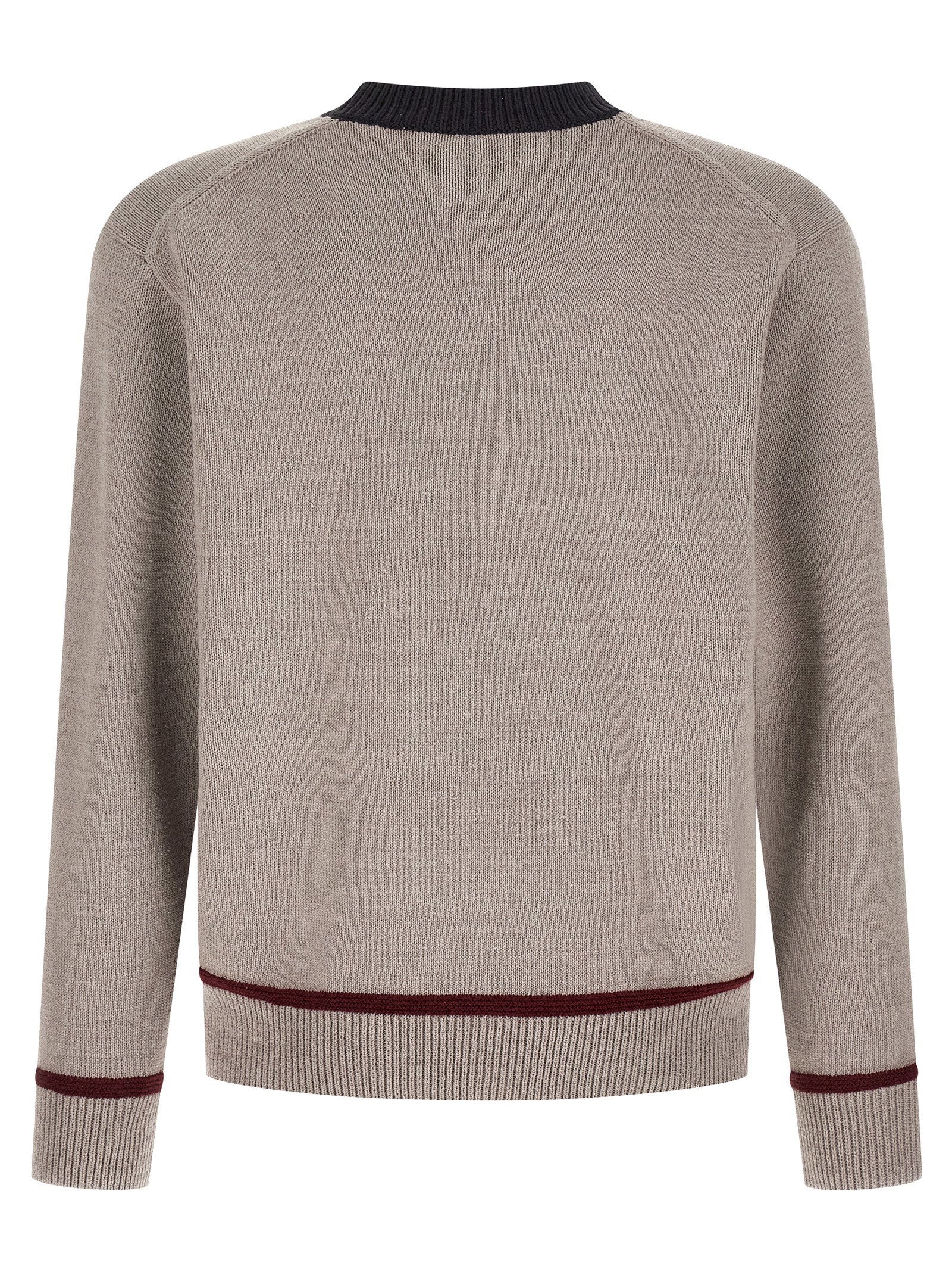 Junya Watanabe Men's Jacquard Sweater