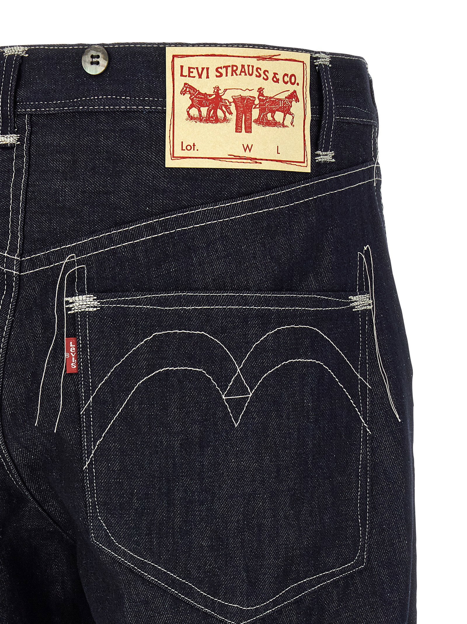 Junya Watanabe Men's X Levis® Jeans