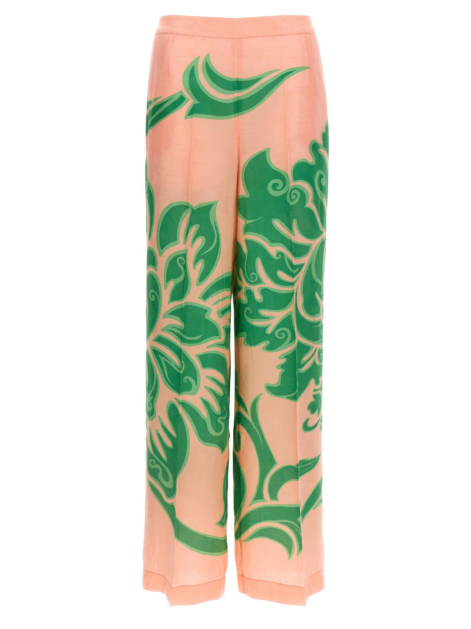Etro Women's Silk Pants