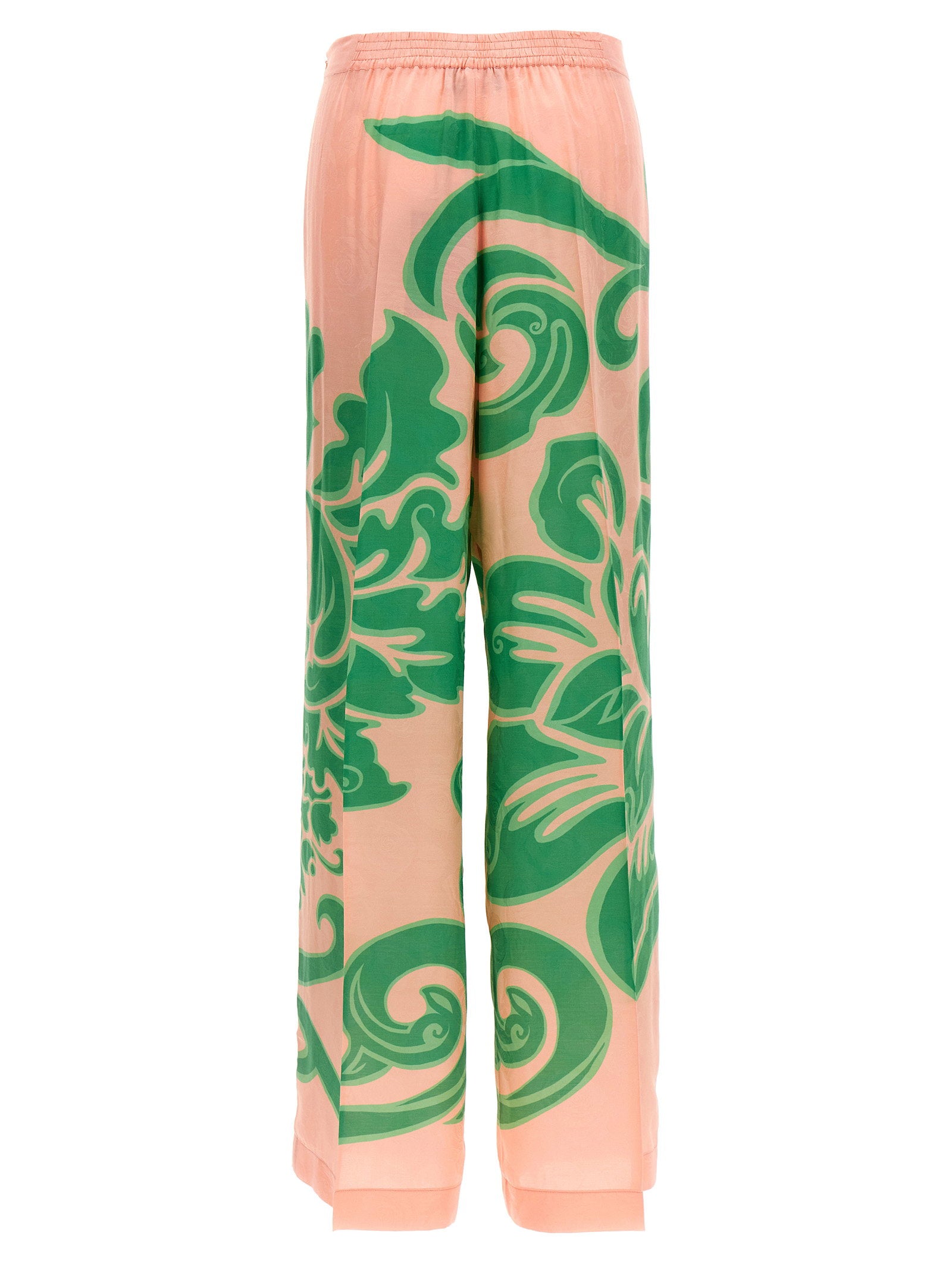 Etro Women's Silk Pants