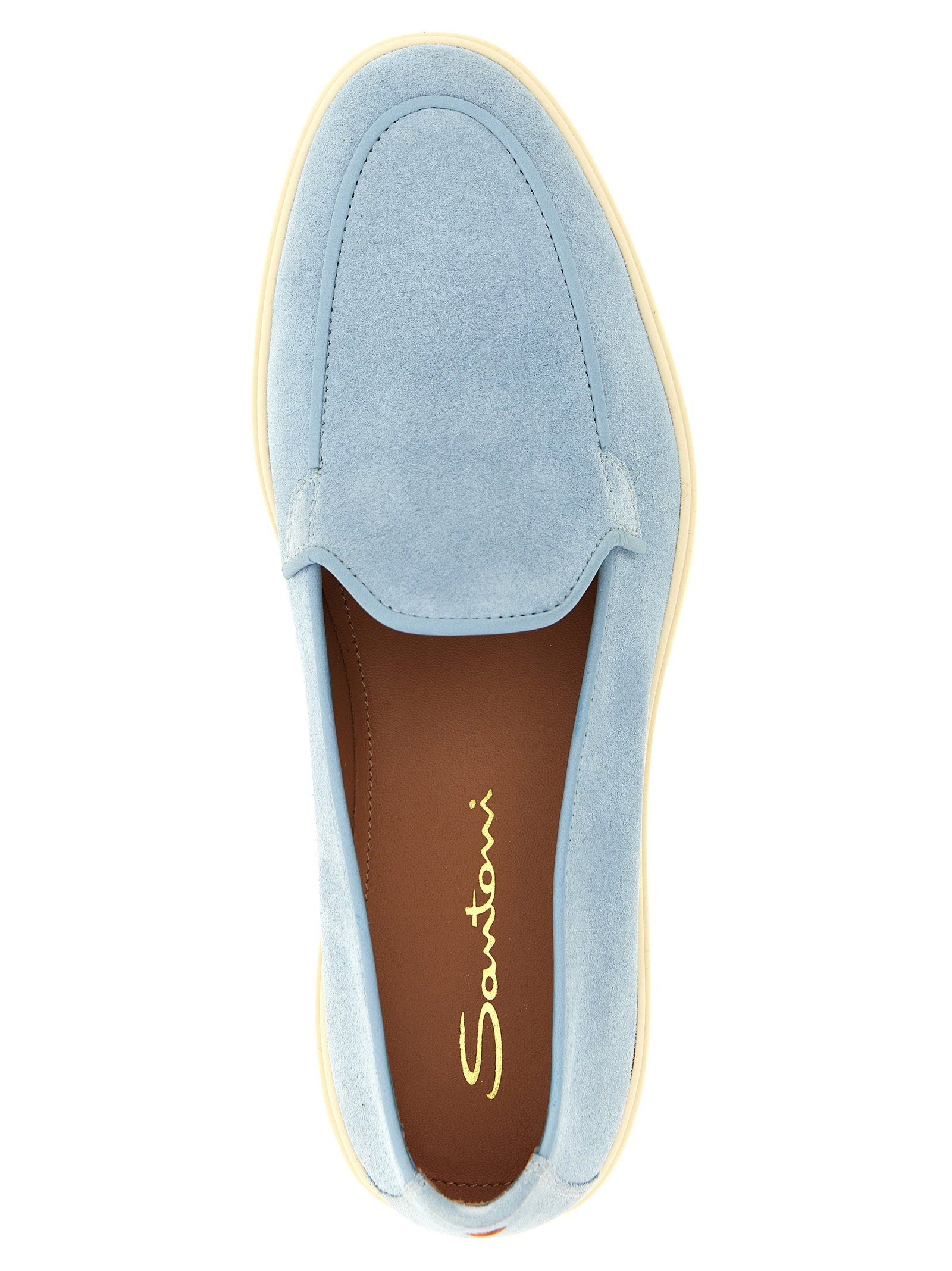 Santoni Women's Debora Loafers