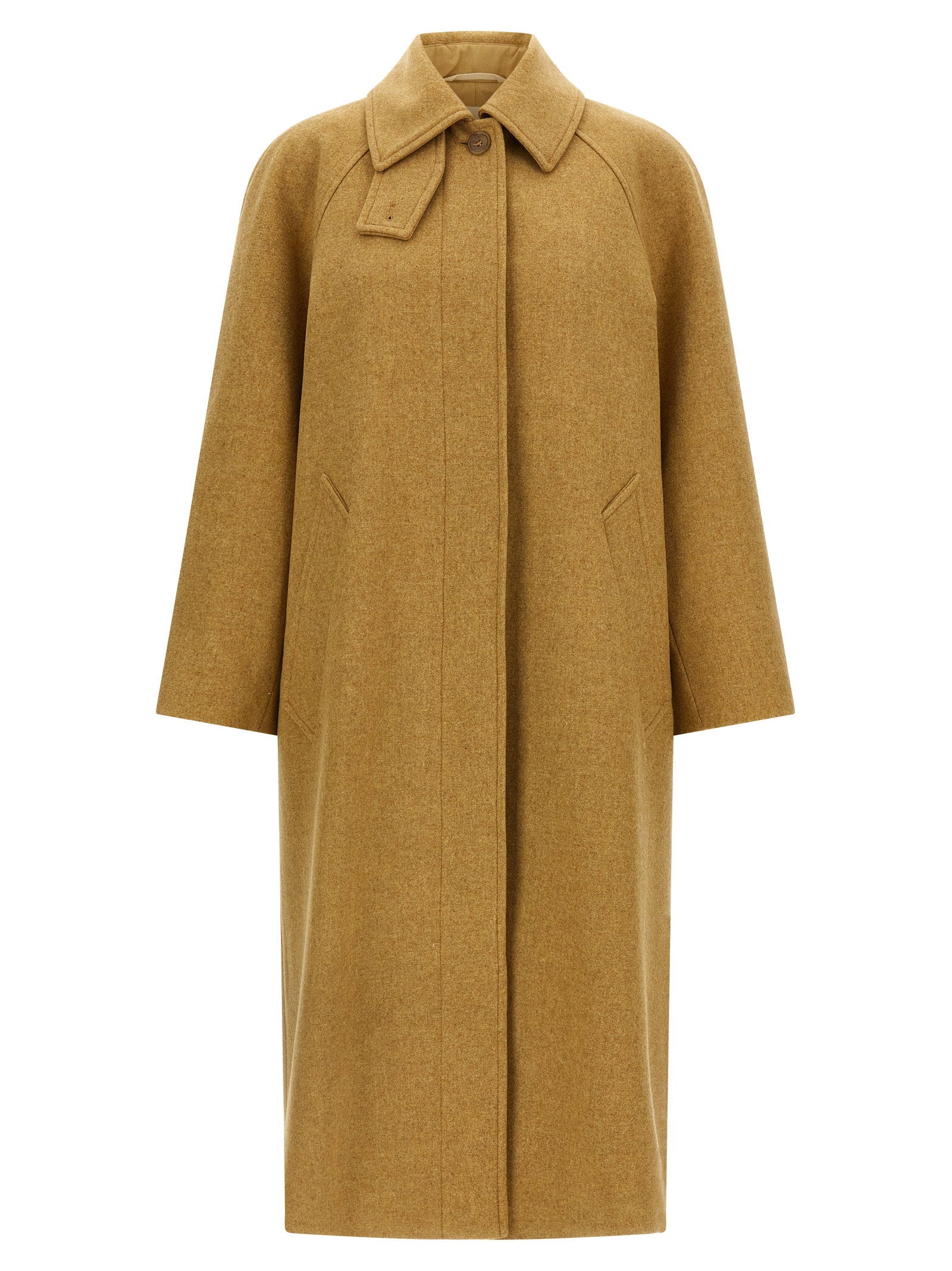 A.P.C. Women's Wool Coat