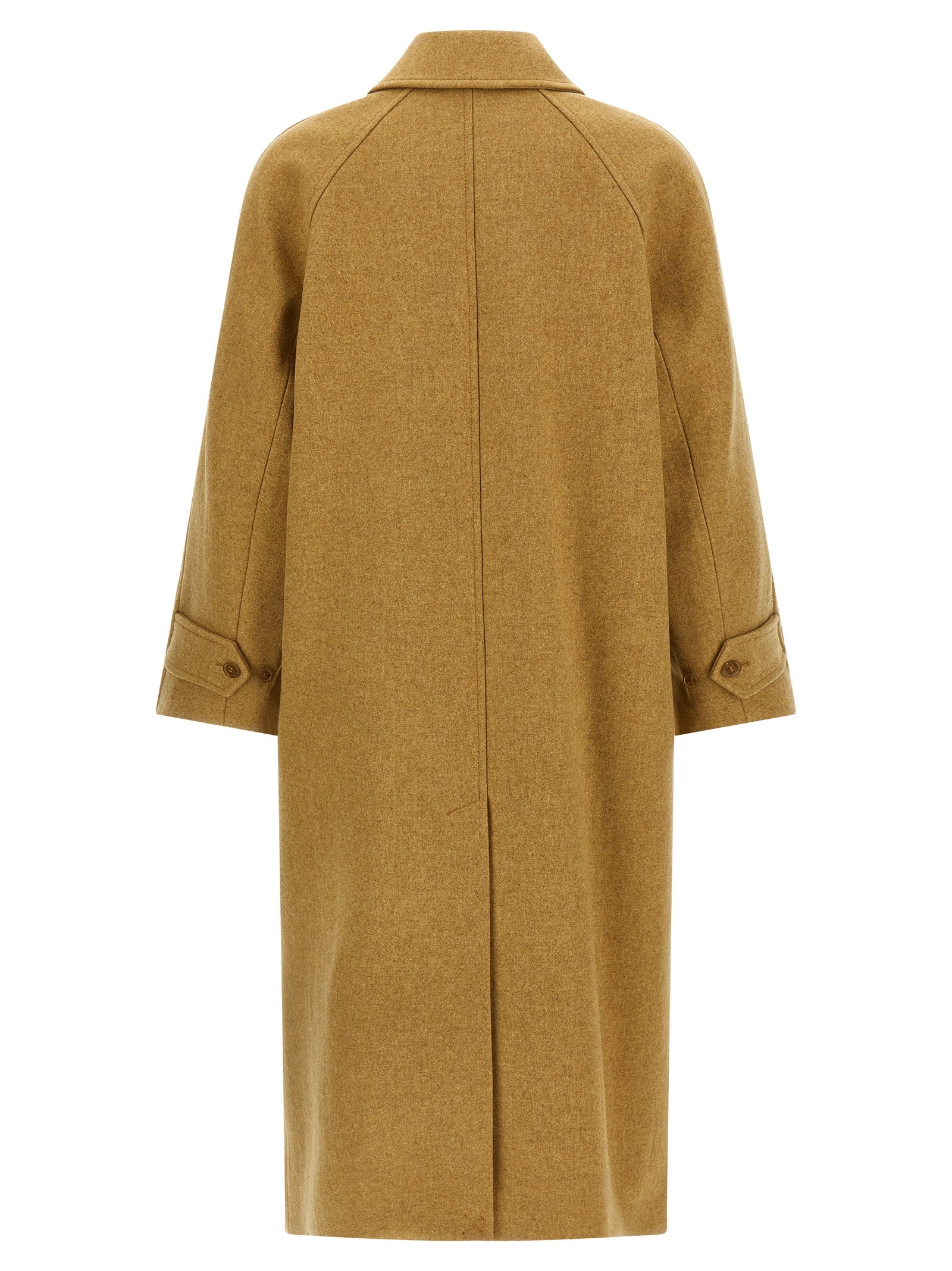 A.P.C. Women's Wool Coat