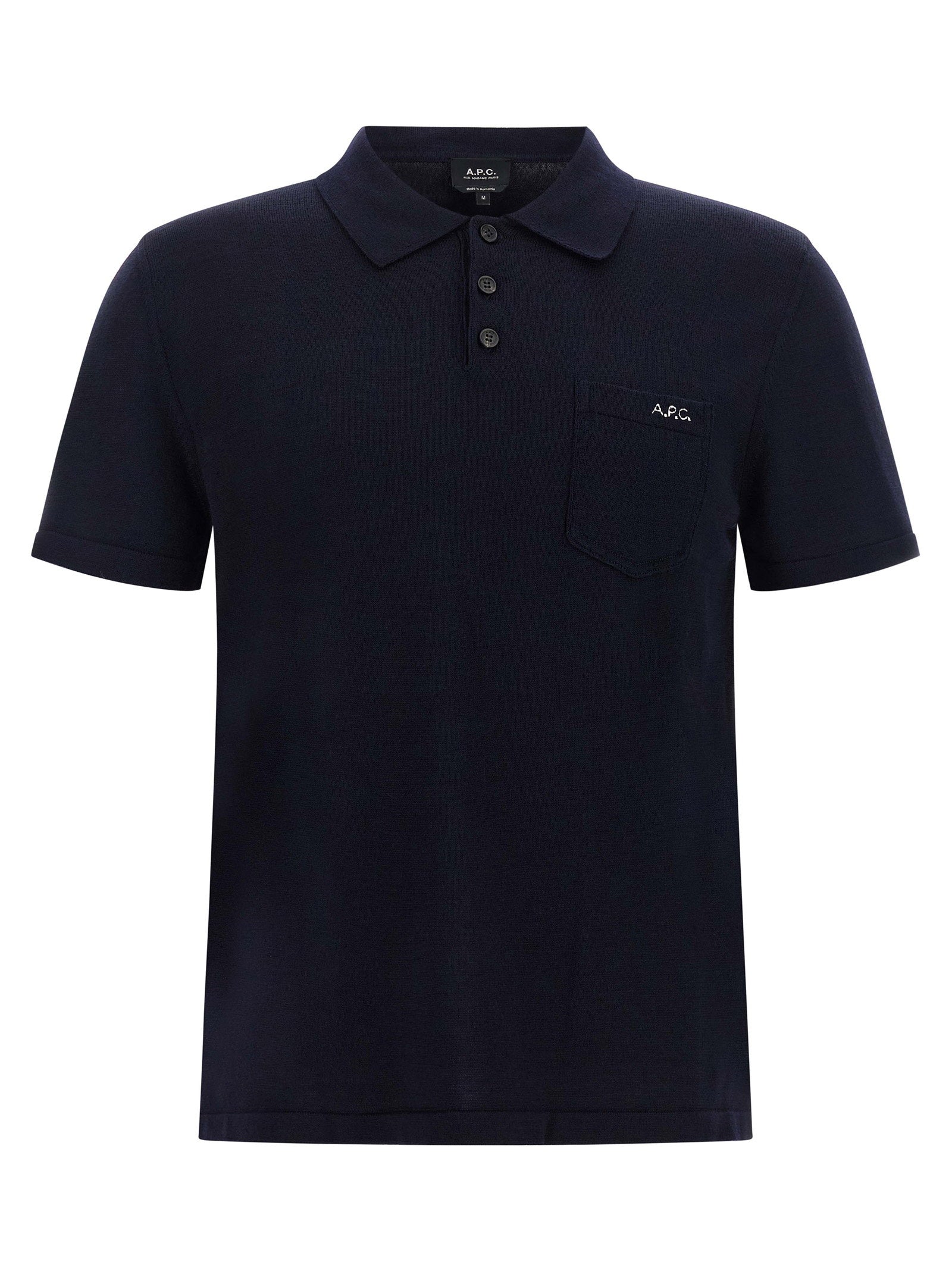 A.P.C. Men's Gide Polo Shirt