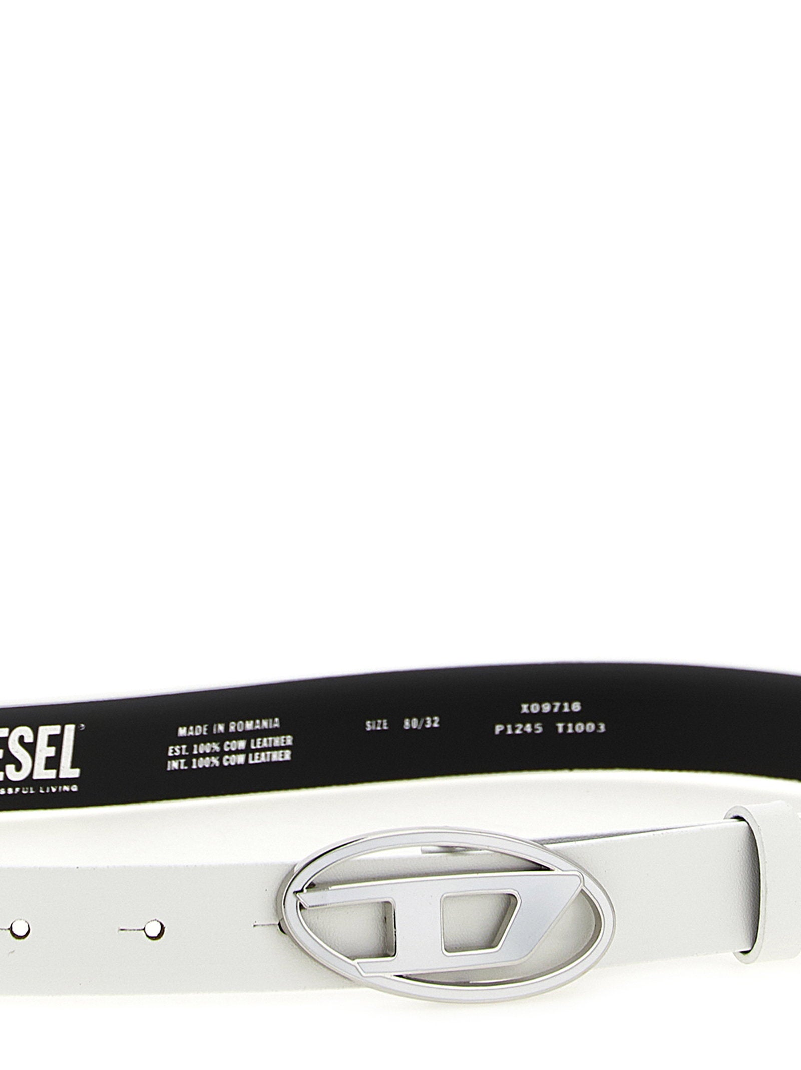 Diesel Women's B-1Dr 25 Belt