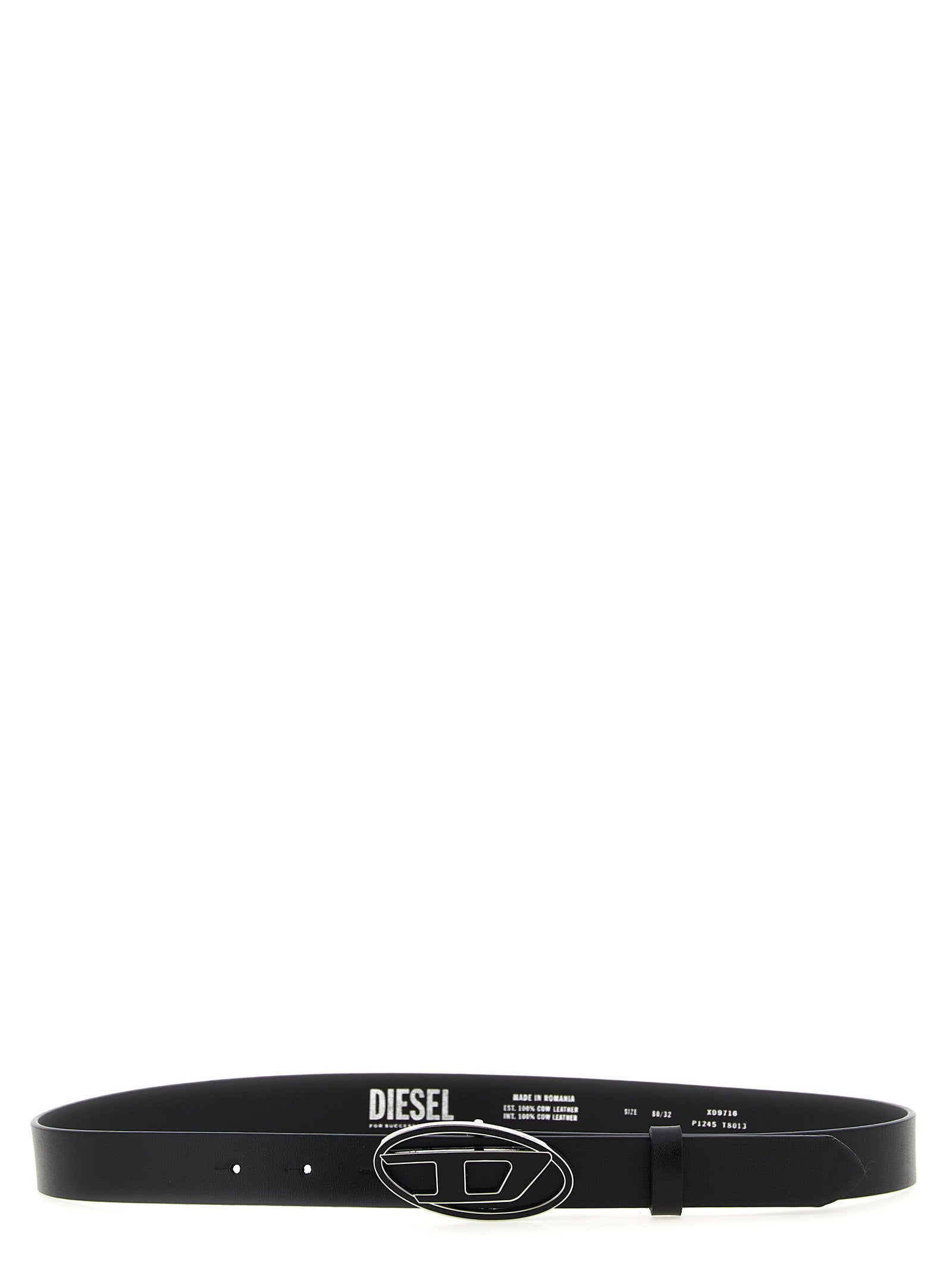 Diesel Women's B-1Dr 25 Belt