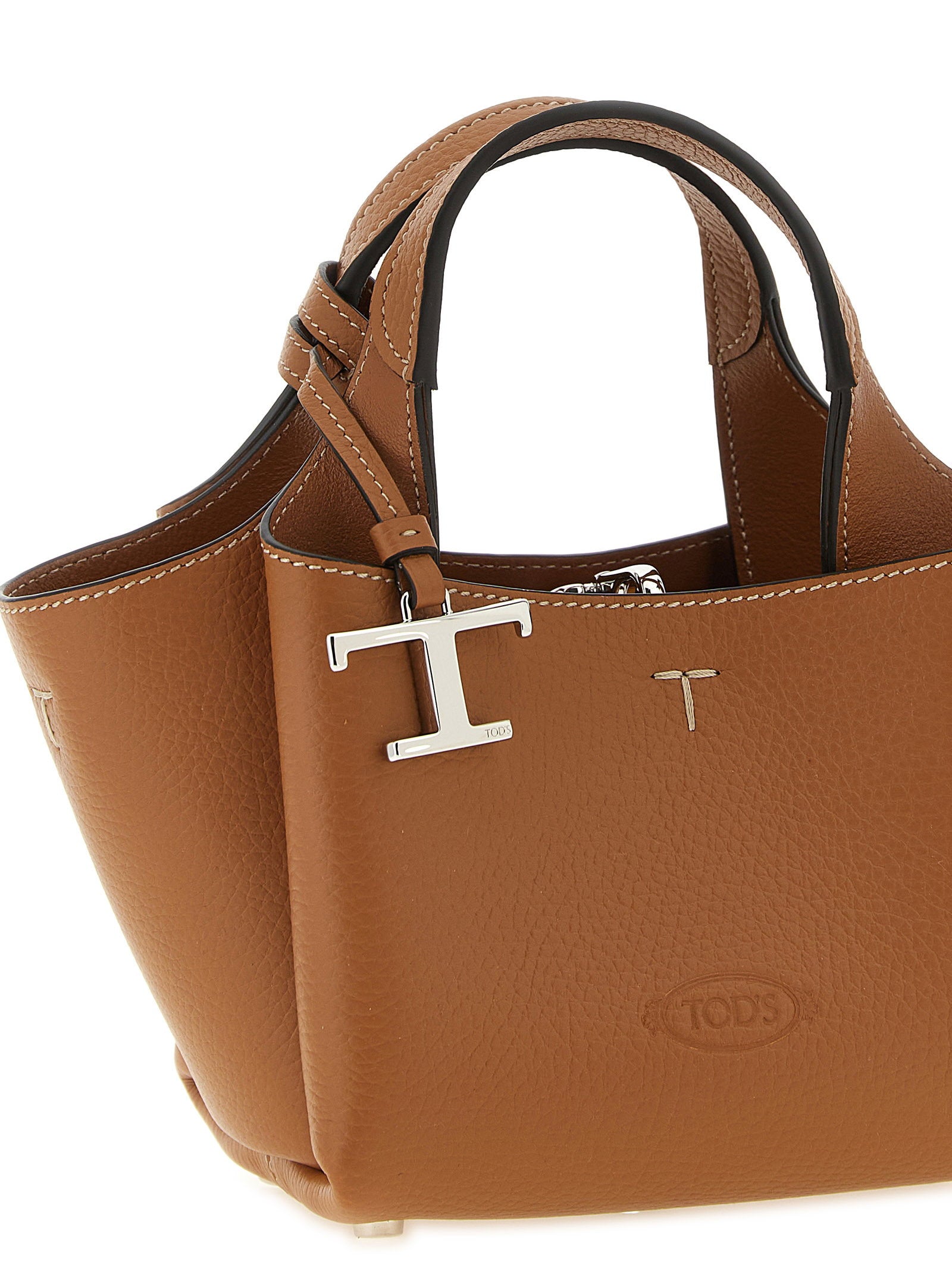 Tod's Women's Micro Leather Handbag