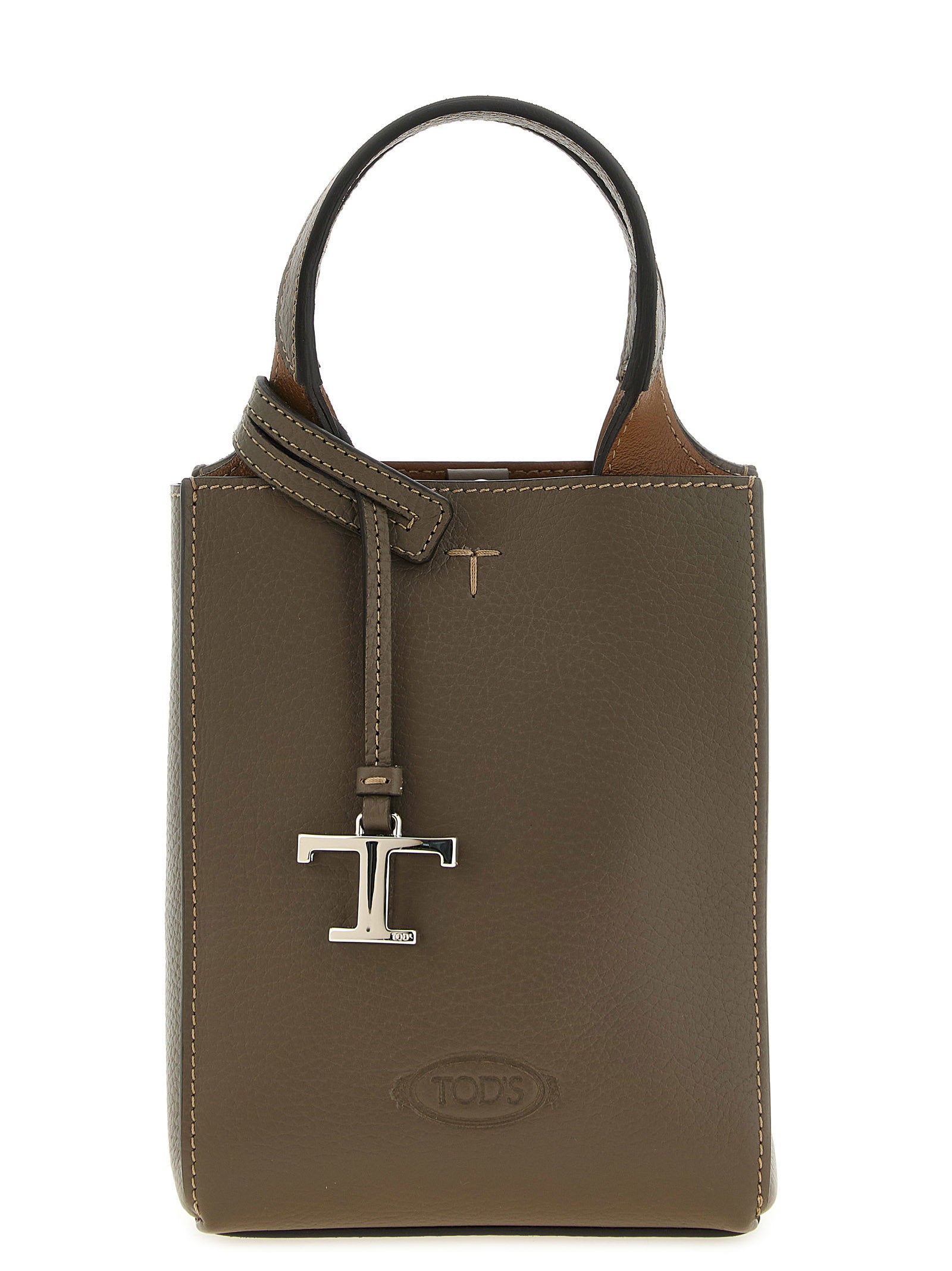 Tod's Women's Micro T Timeless Handbag
