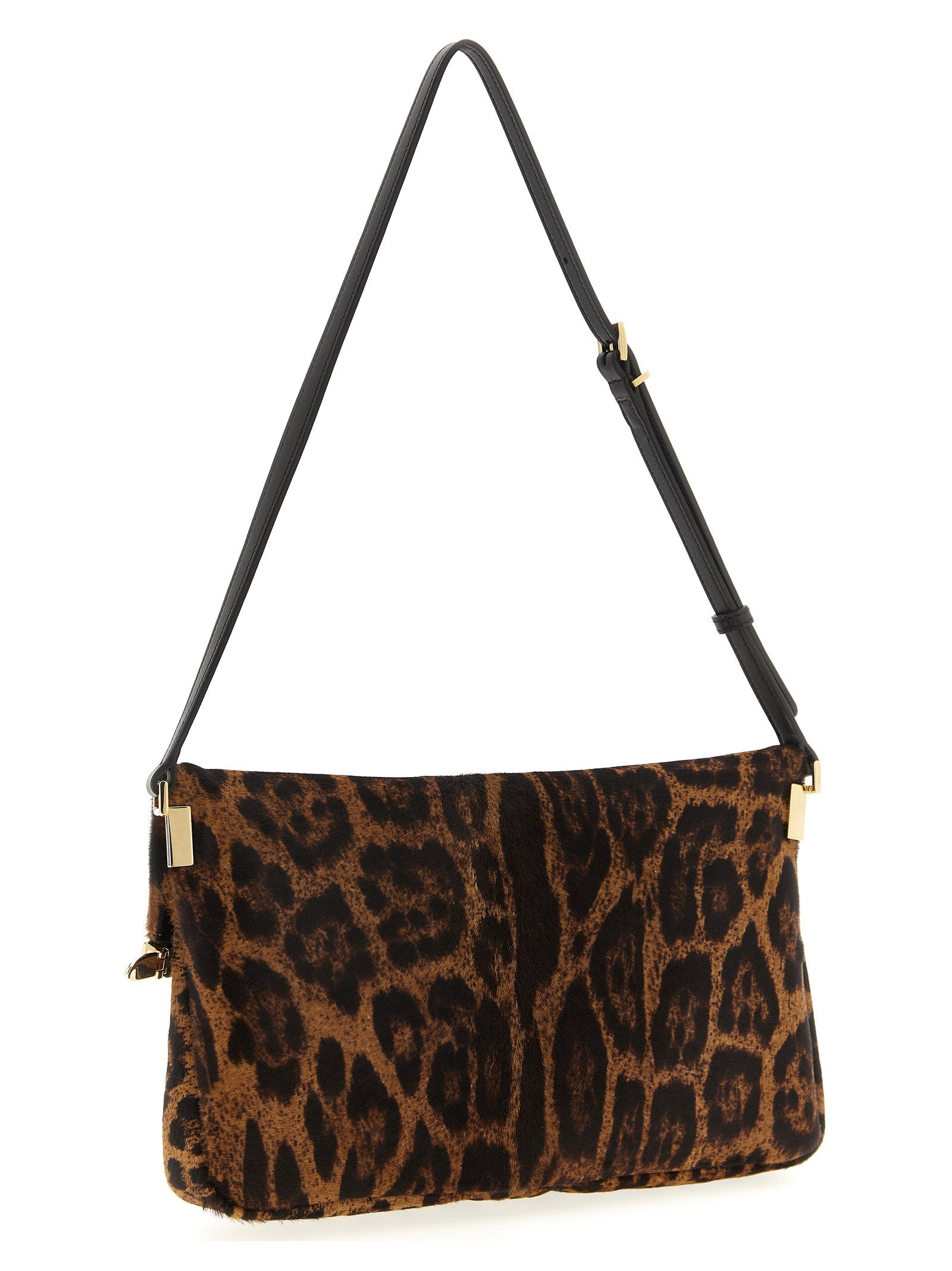 Tod's Women's Tod’S Magenta Bag Flap Shoulder Bag
