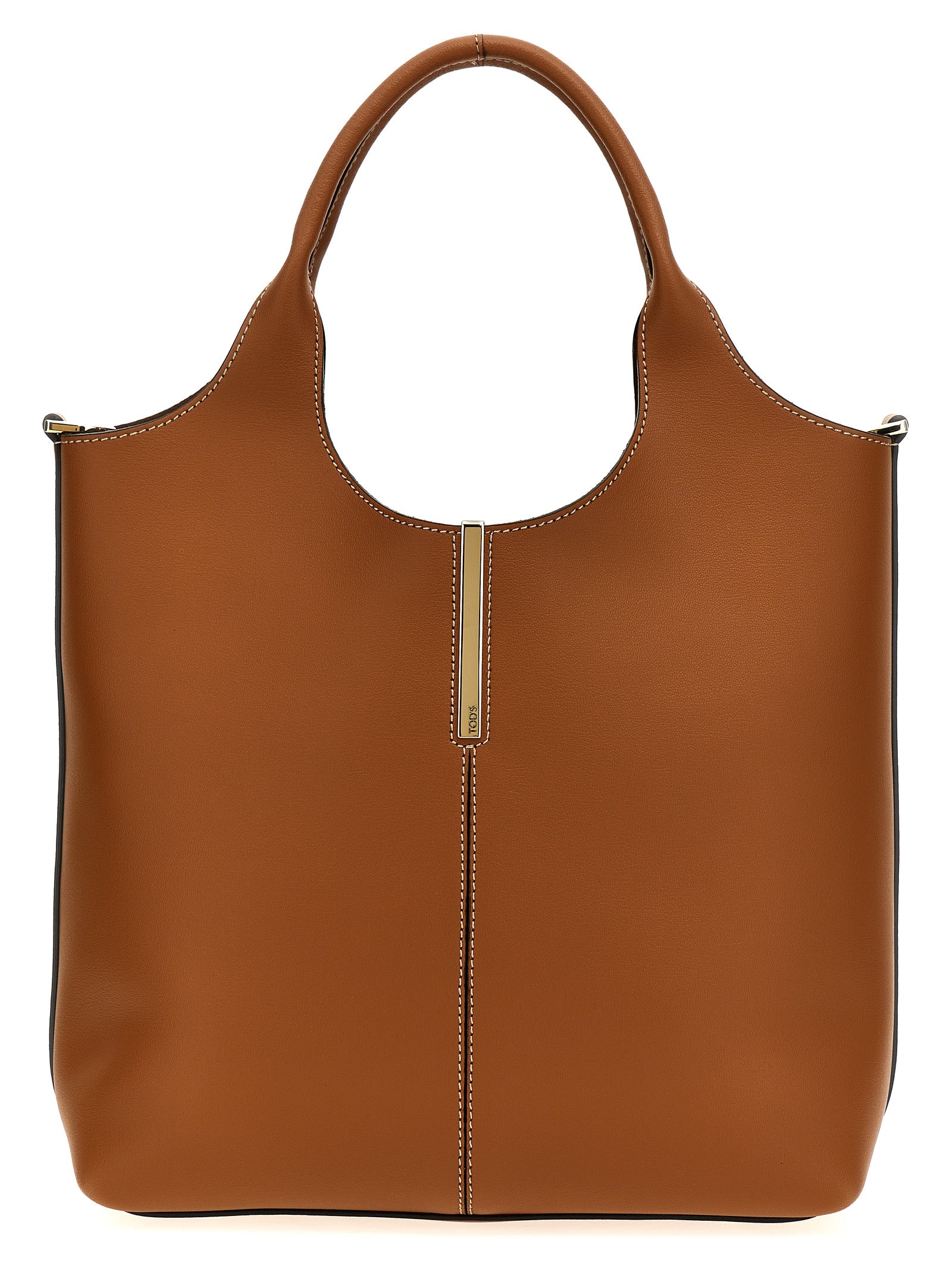Tod's Women's Small Ebr Shopping Bag