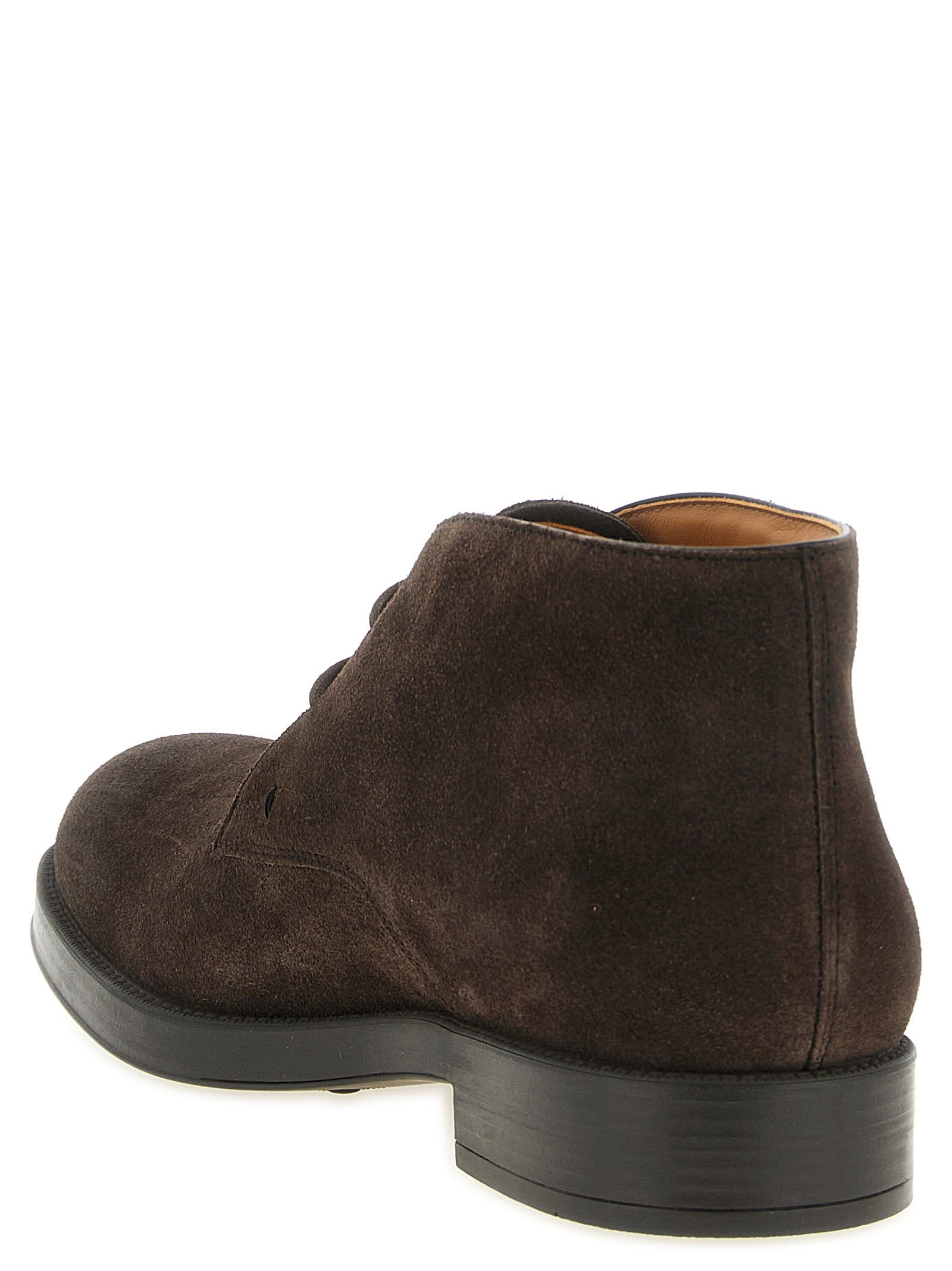 Tod's Men's Suede Boots