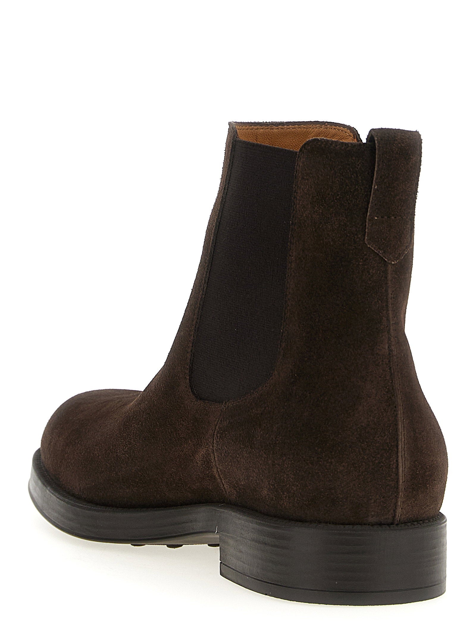 Tod's Men's Chelsea Ankle Boots