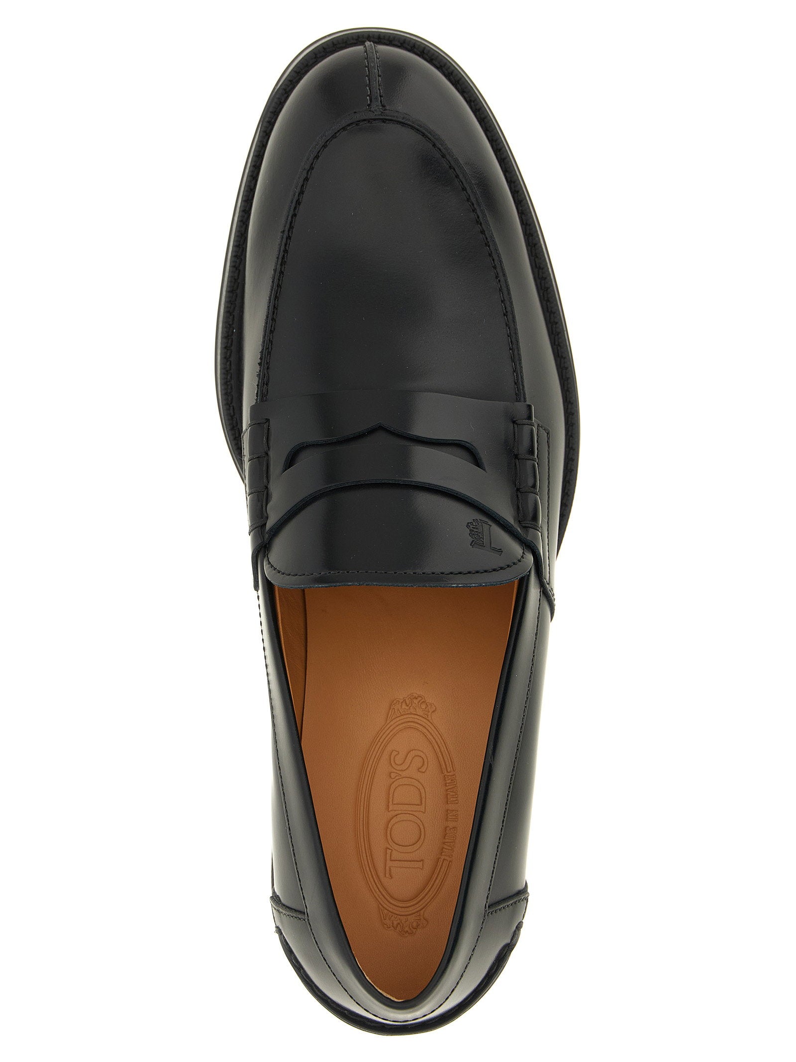 Tod's Men's Leather Loafers