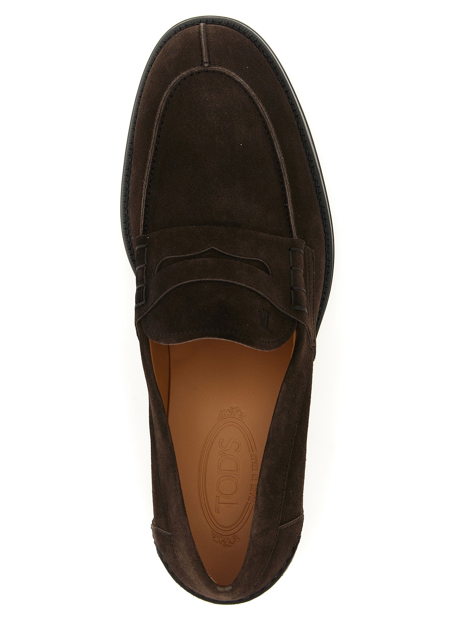 Tod's Men's Suede Loafers