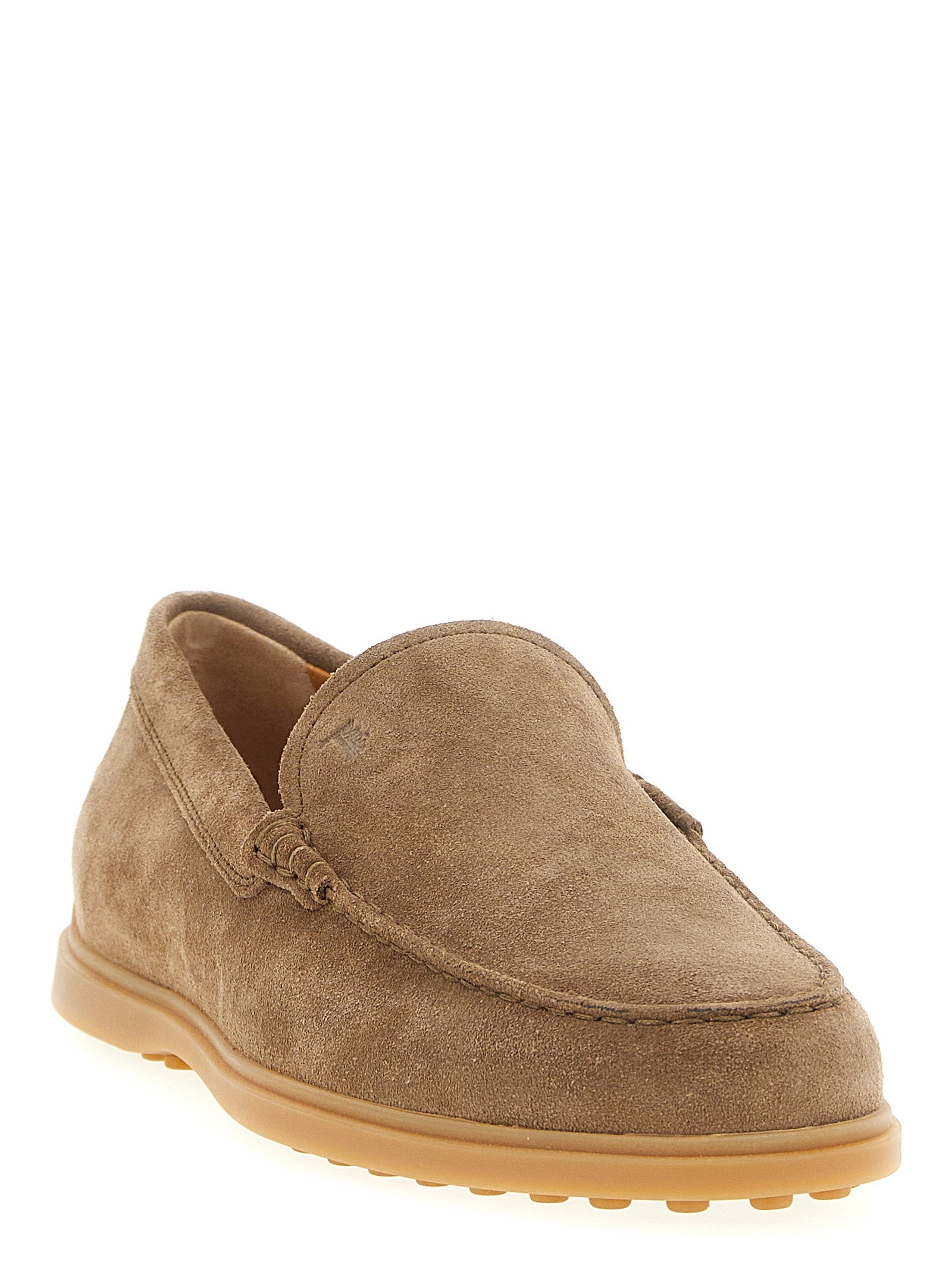 Tod's Men's Pantofola Loafers