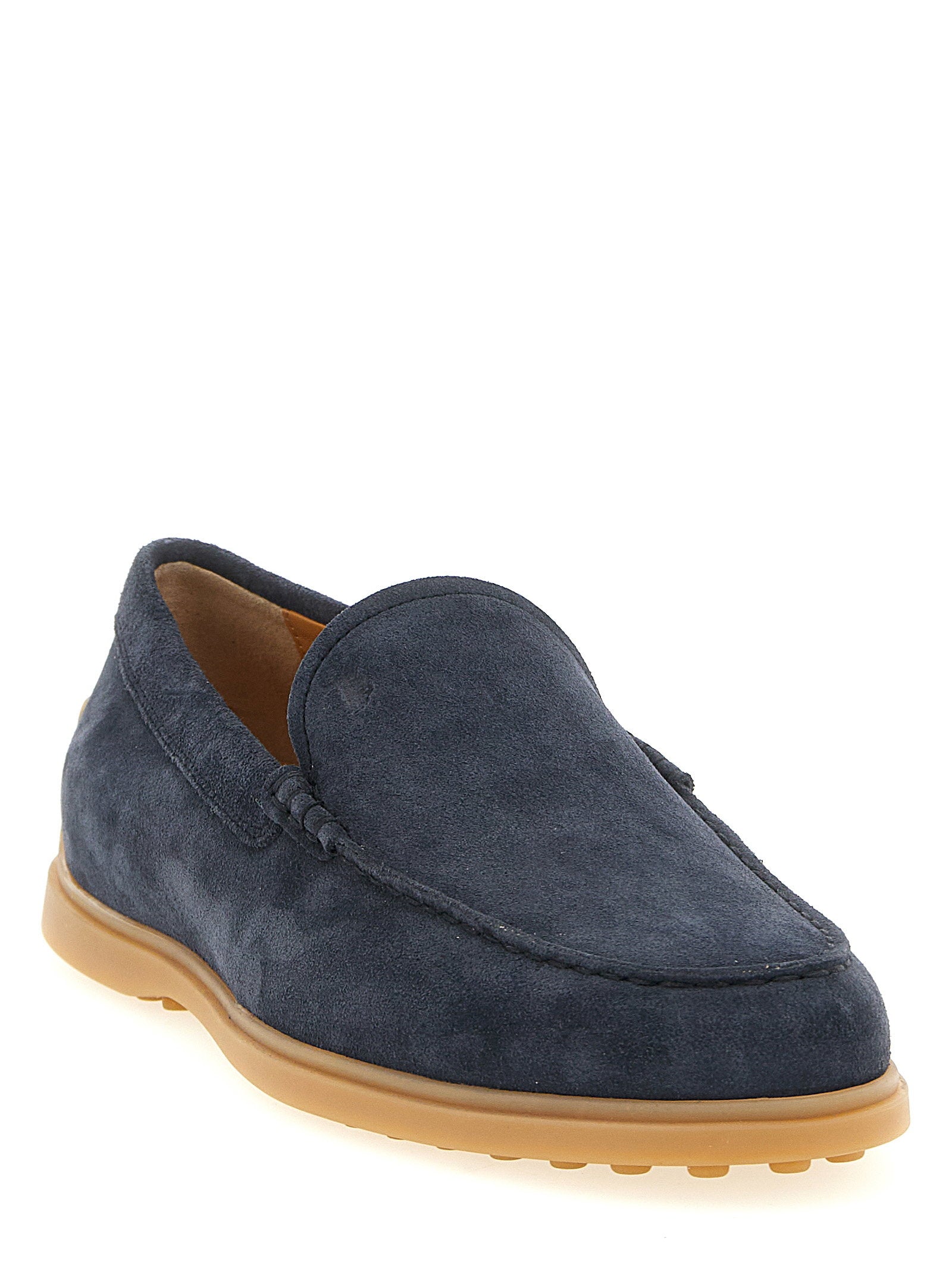 Tod's Men's Pantofola Loafers