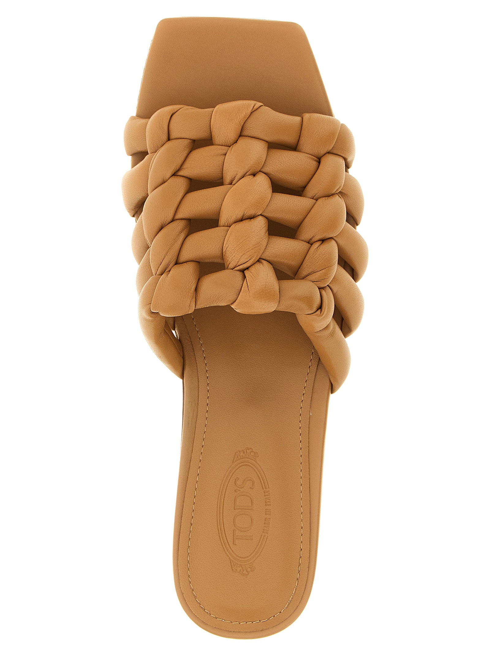 Tod's Women's Nappa Sandals