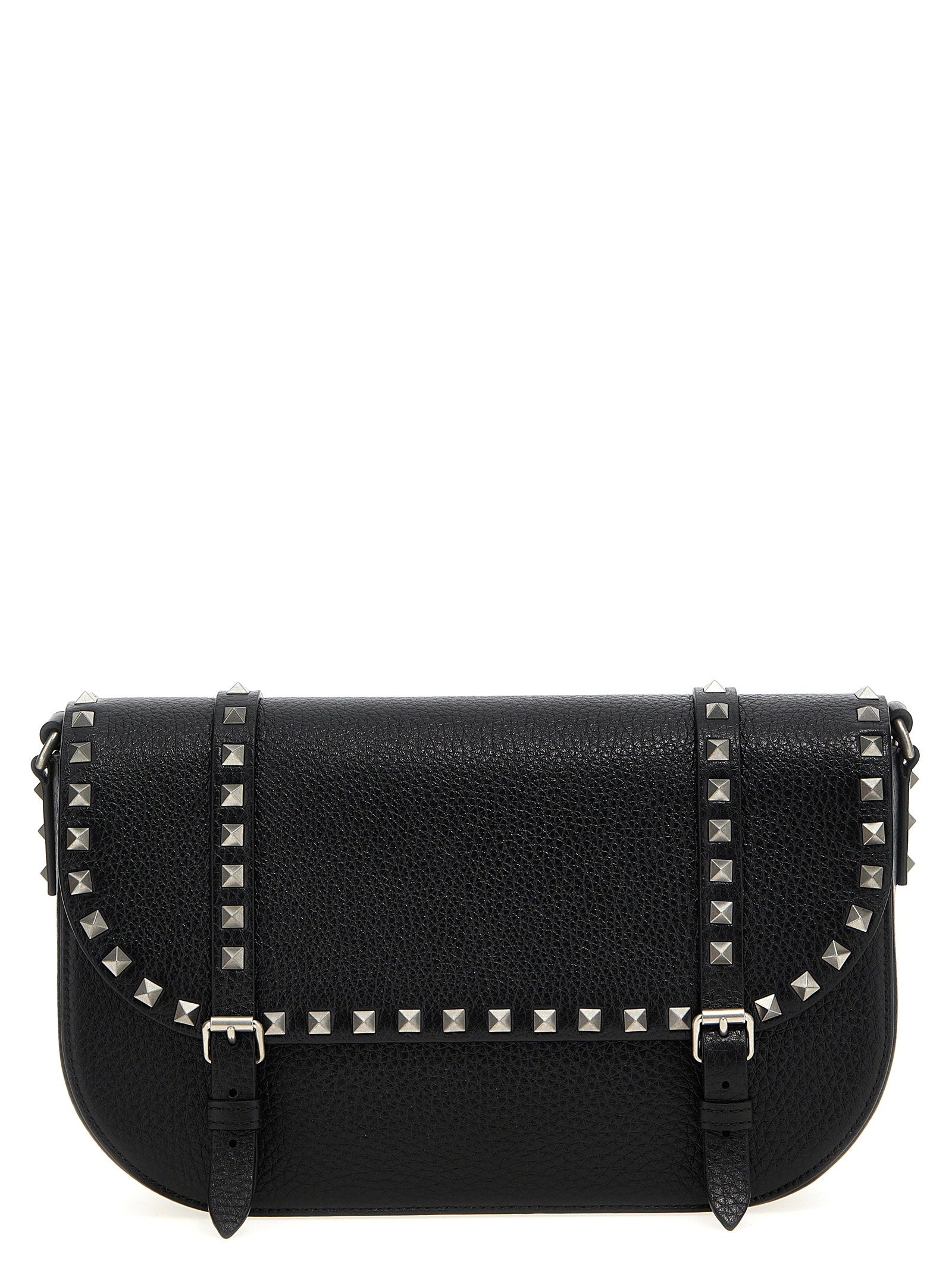 Valentino Garavani Men's Rockstud Shoulder Bag