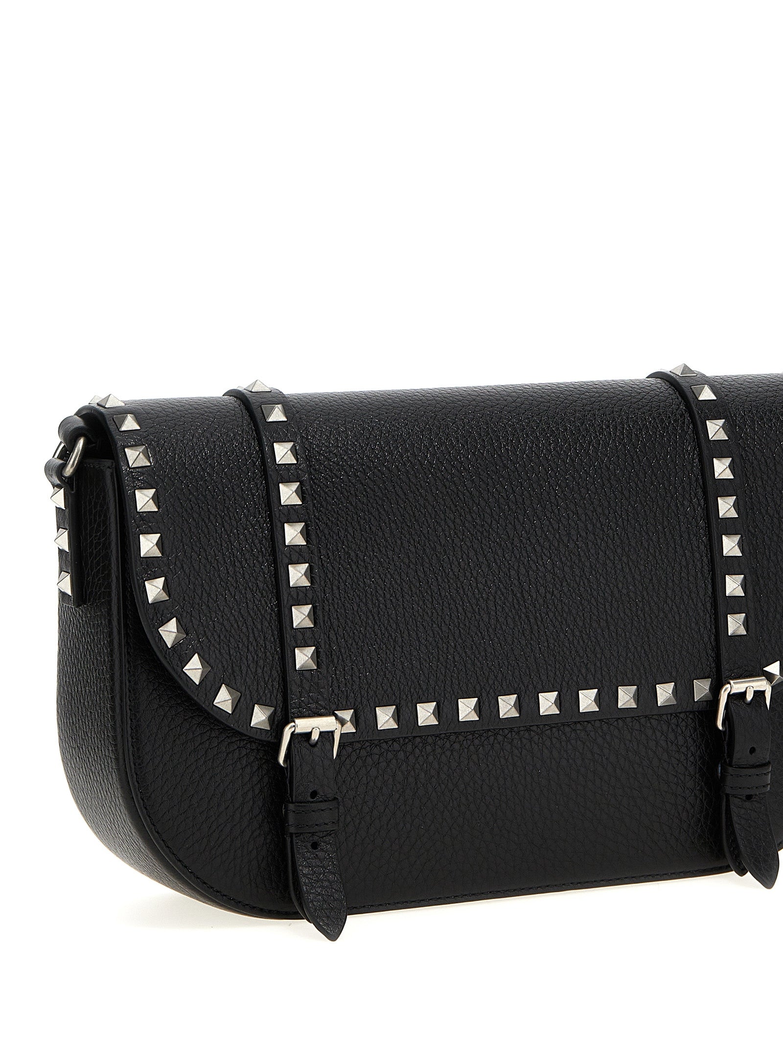 Valentino Garavani Men's Rockstud Shoulder Bag
