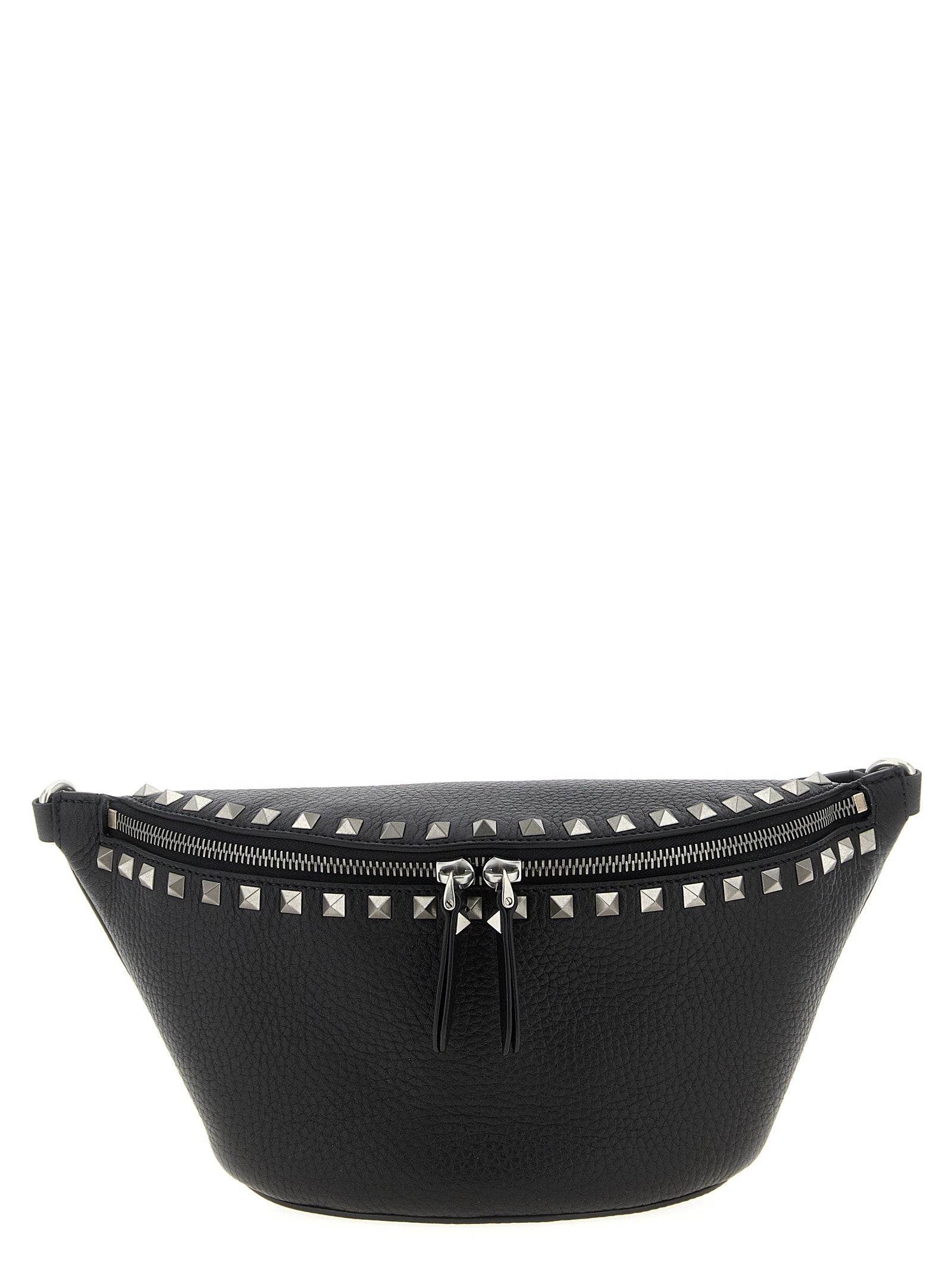 Valentino Garavani Men's Rockstud Belt Bag