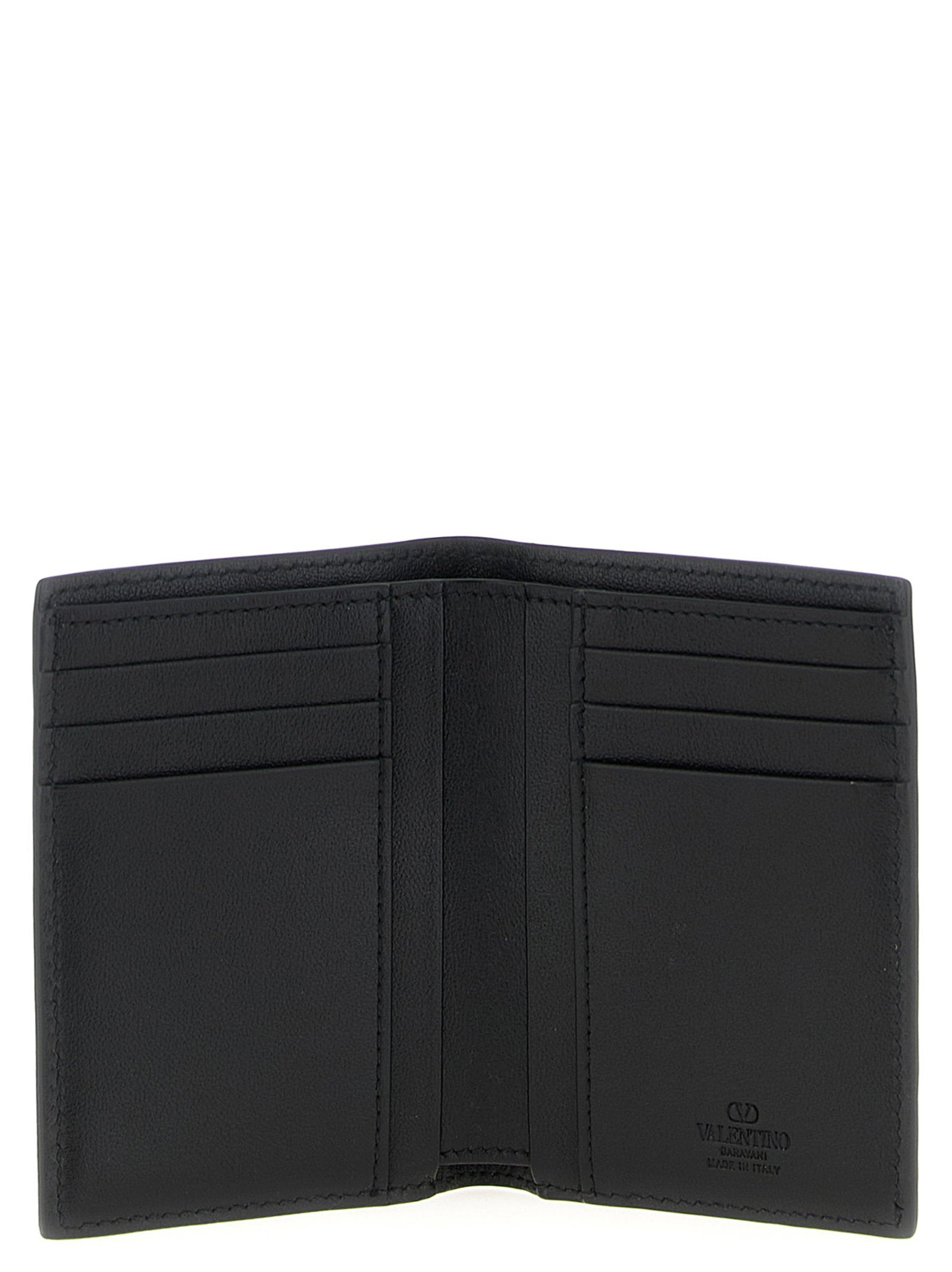 Valentino Garavani Men's Vlogo Signature Cardholder