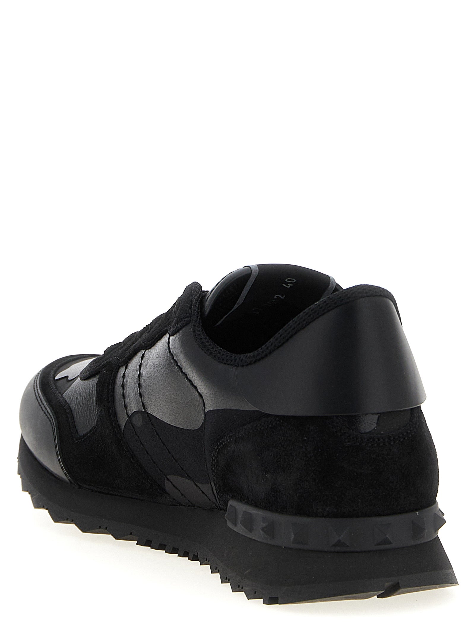 Valentino Garavani Men's Rockrunner Sneakers