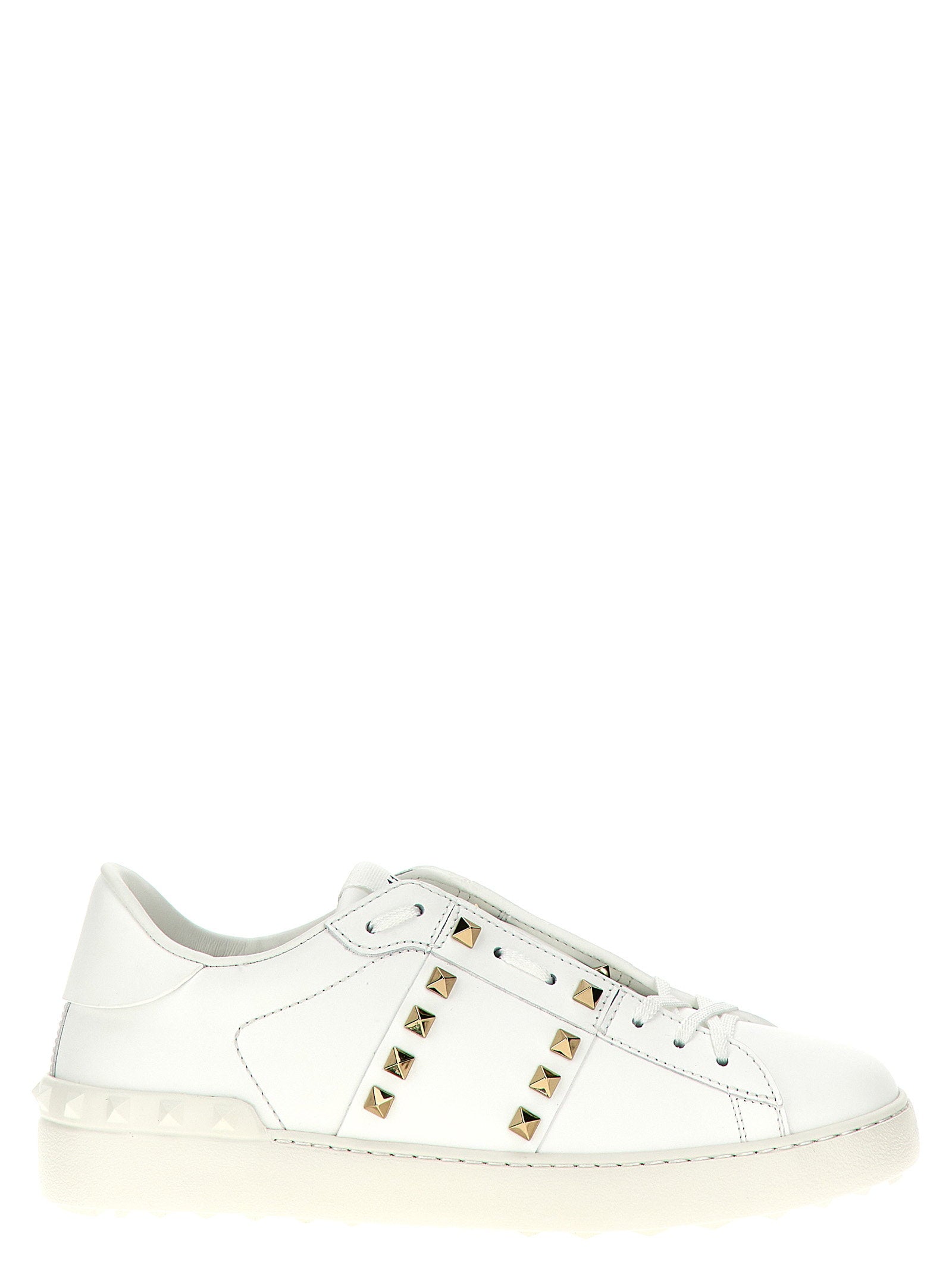 Valentino Garavani Men's Rockstud Untitled Sneakers
