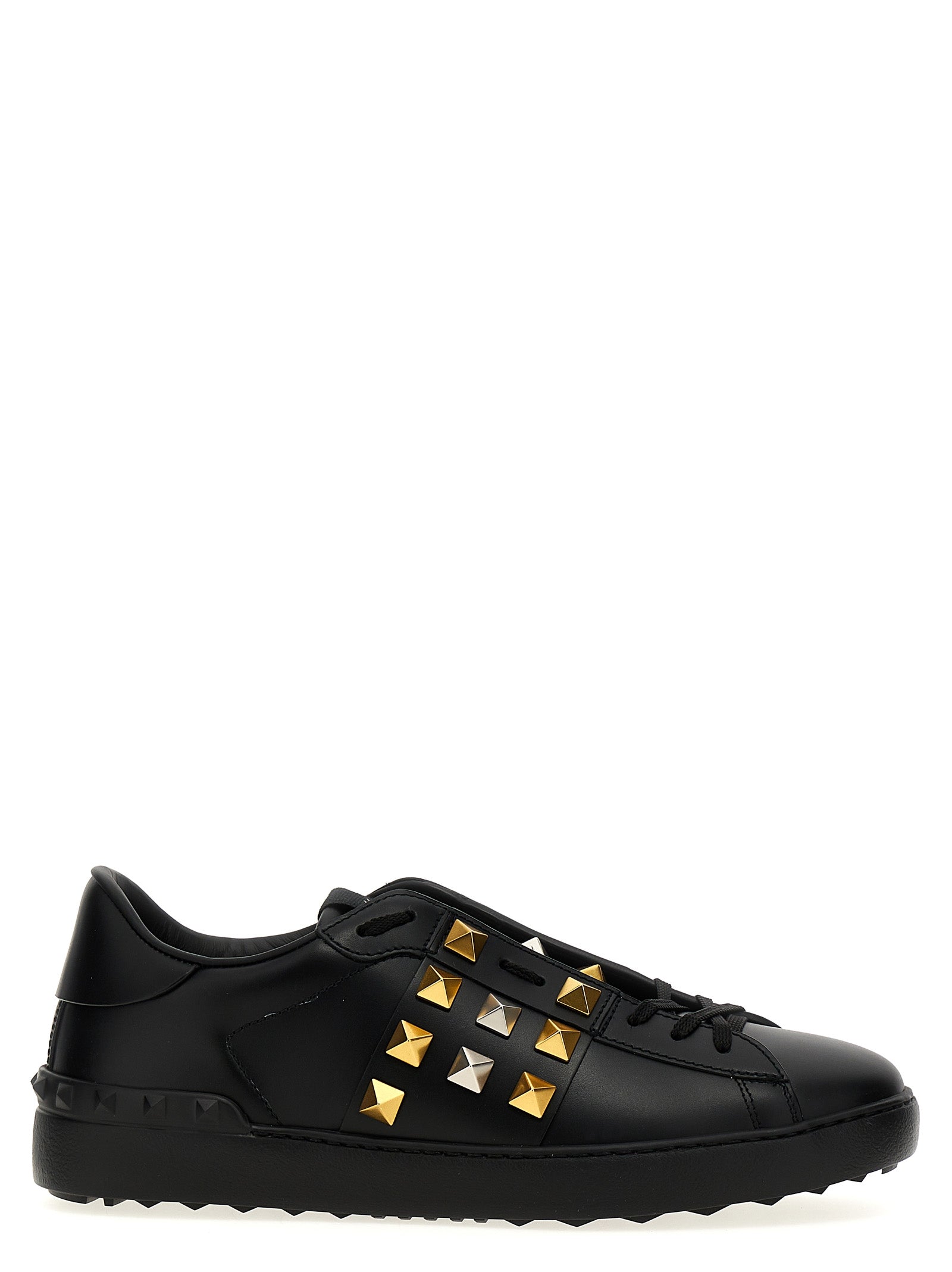Valentino Garavani Men's Rockstud Untitled Sneakers