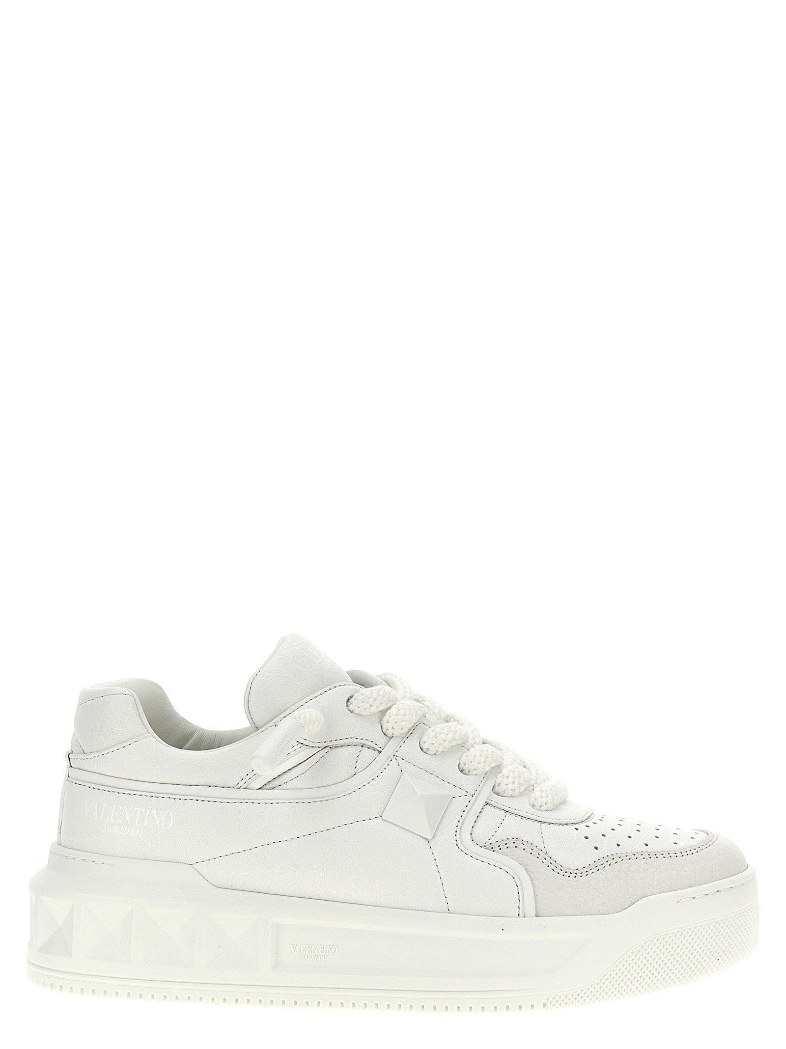 Valentino Garavani Men's One Stud Xl Sneakers